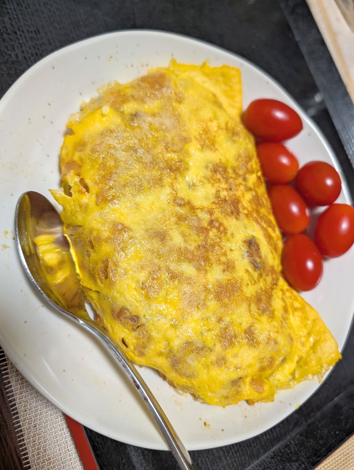 本日の夕食