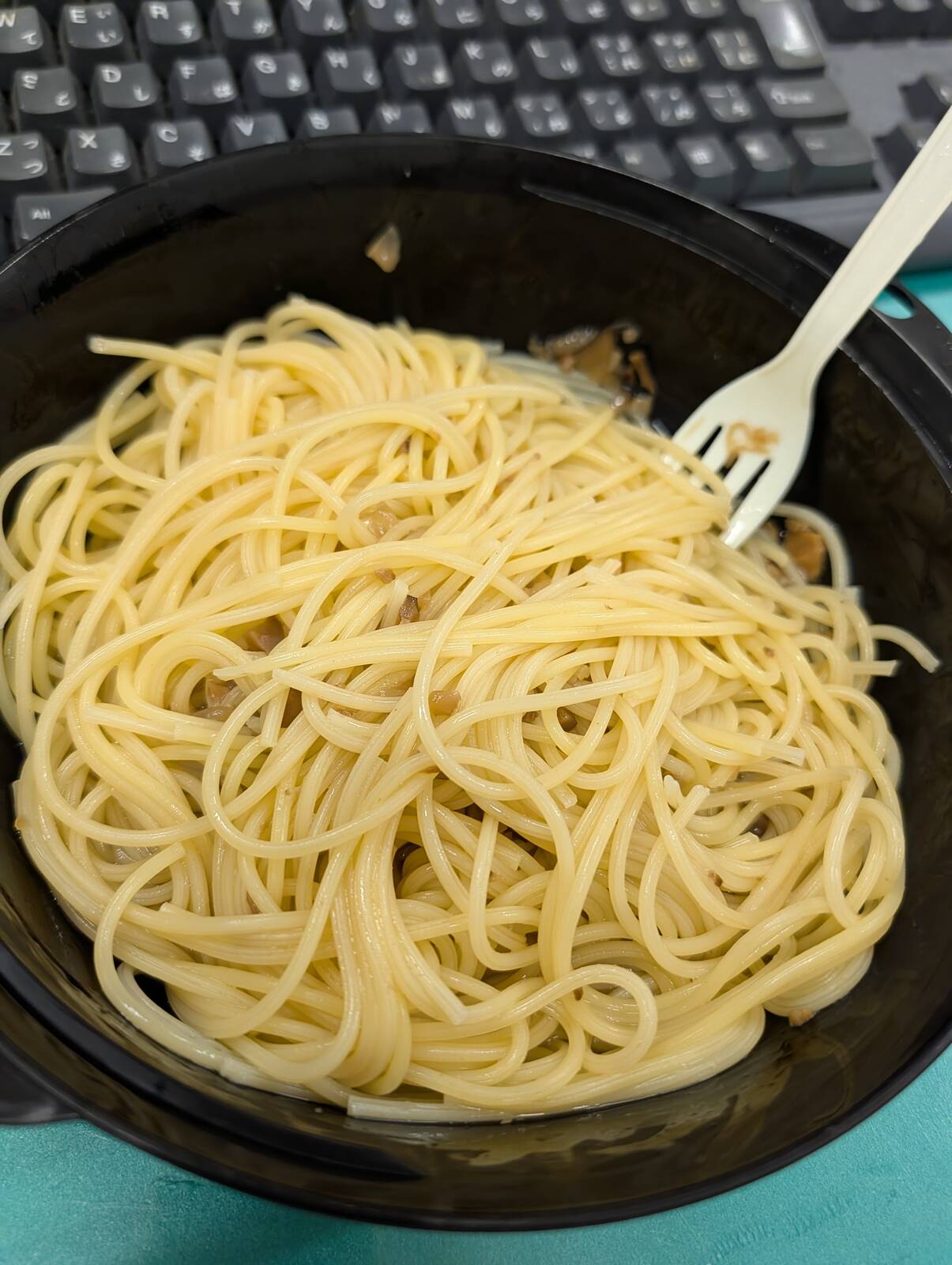 本日の昼食