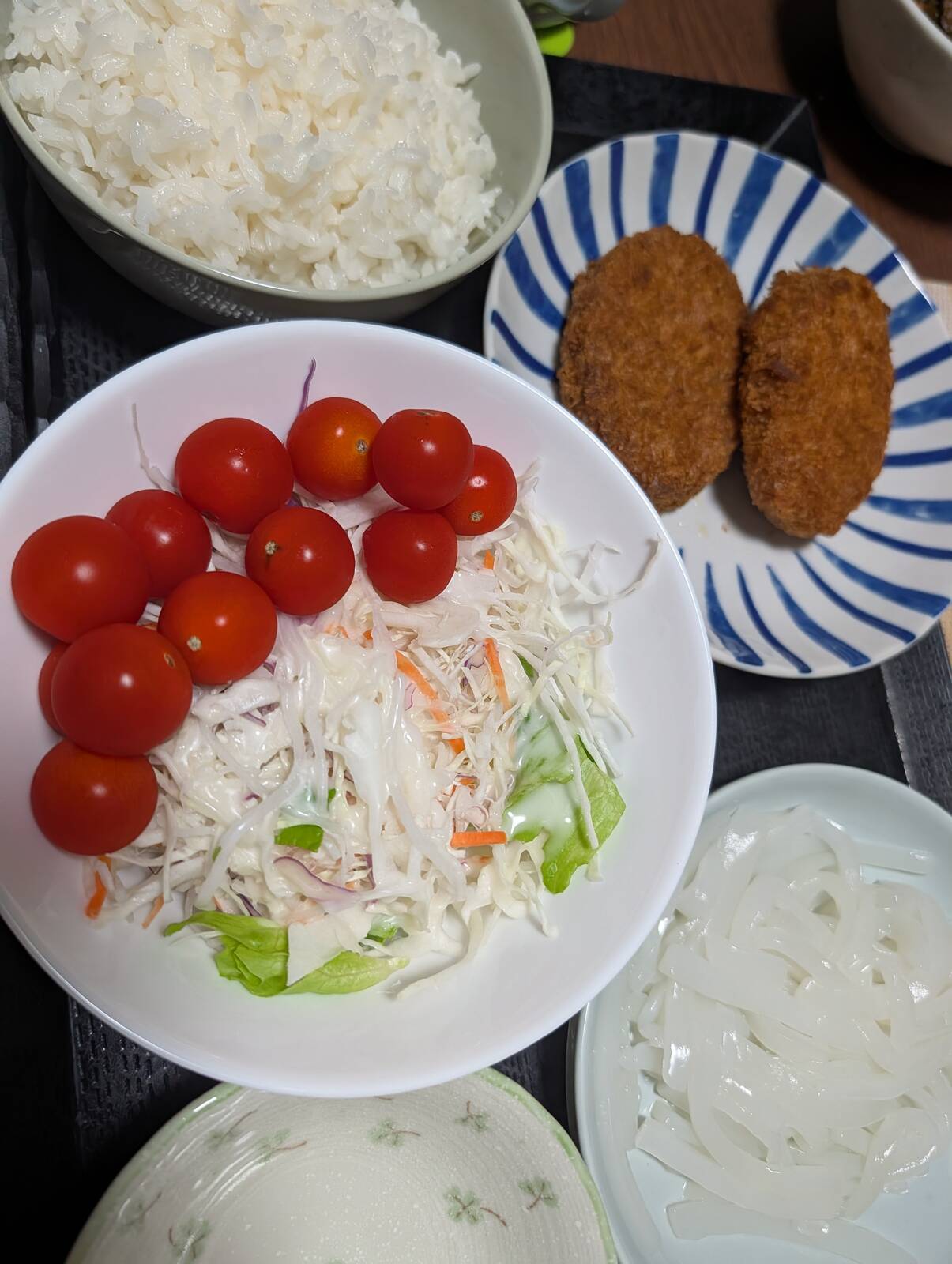 本日の昼食