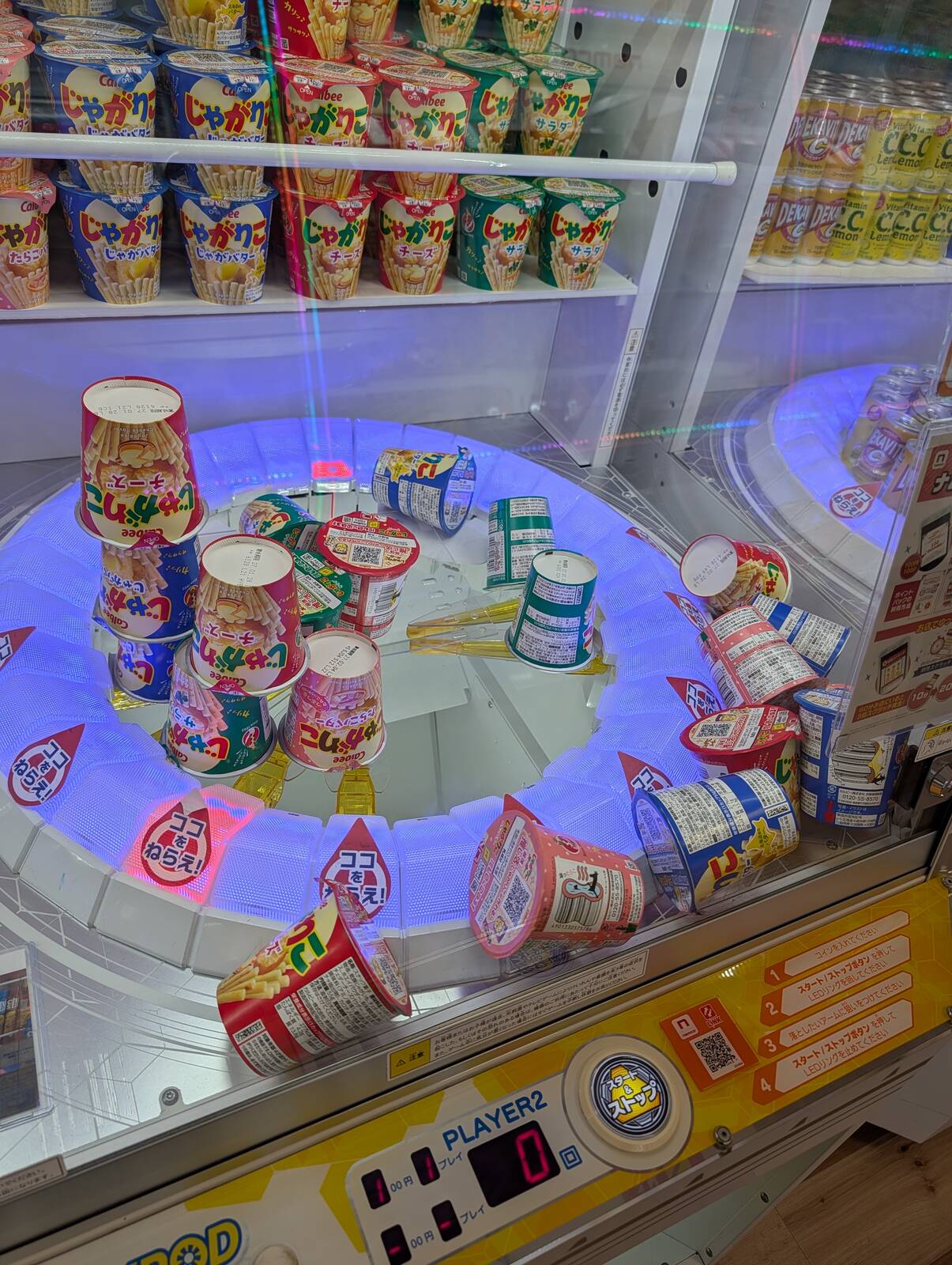 本日の結果