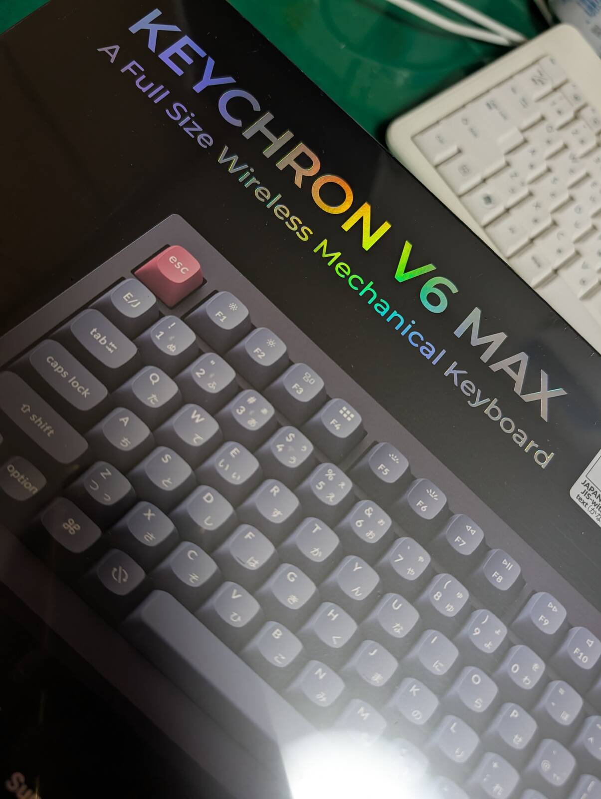 KEYCHRON V6 MAX
