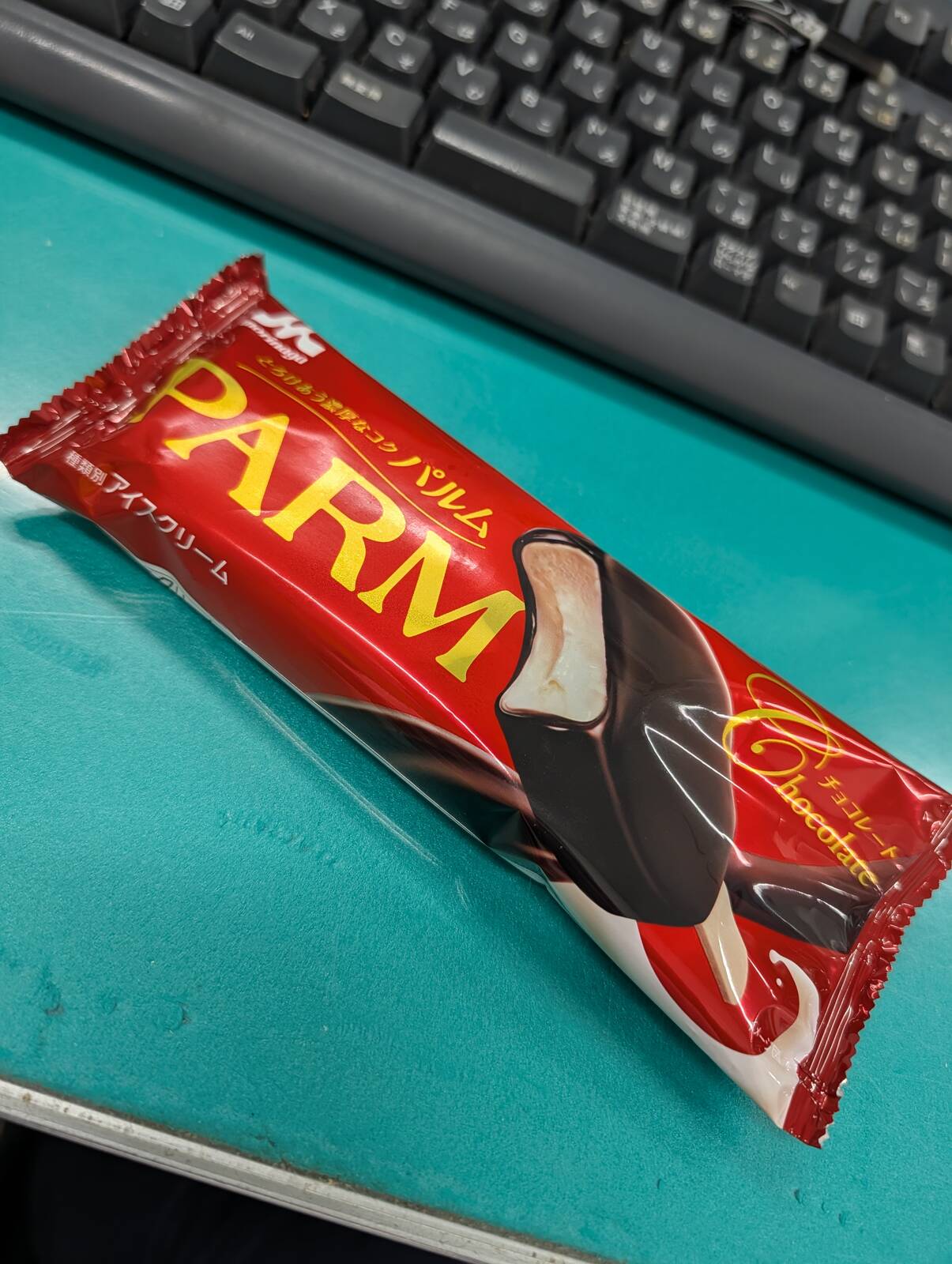 食後のデザート