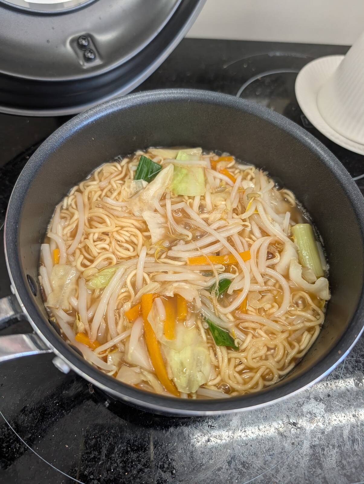 本日の昼食