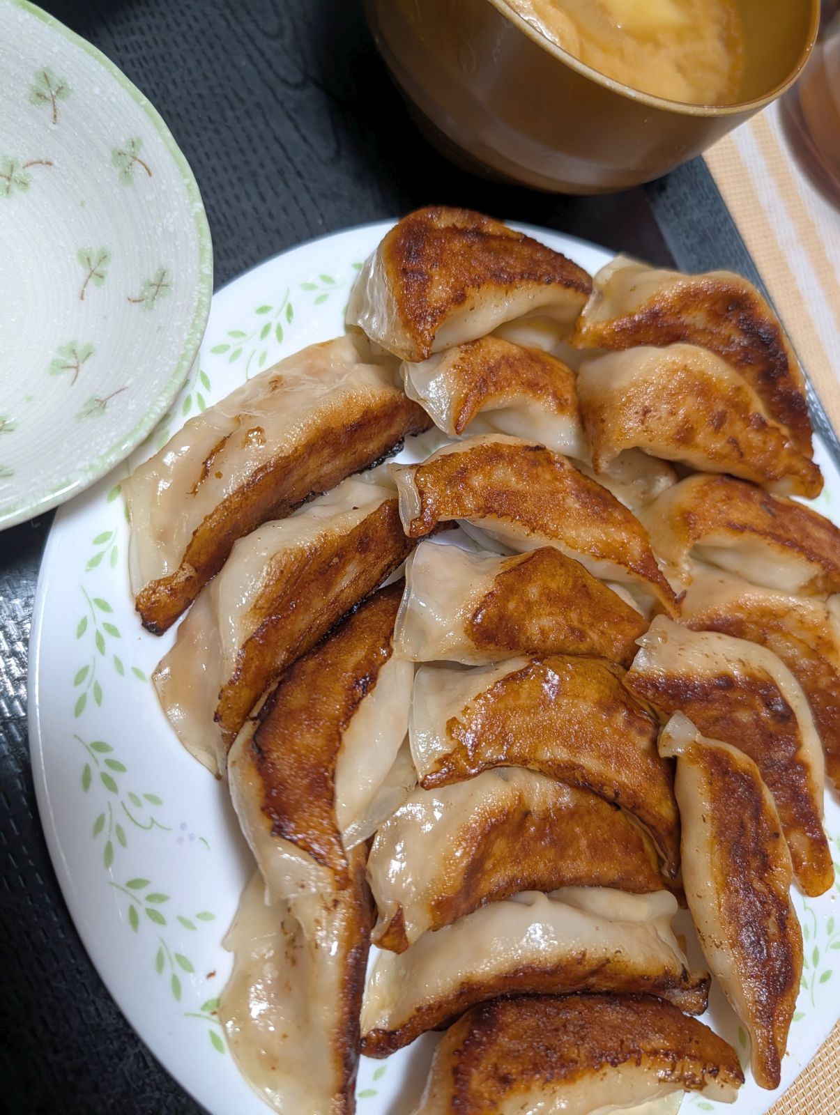 本日の夕食