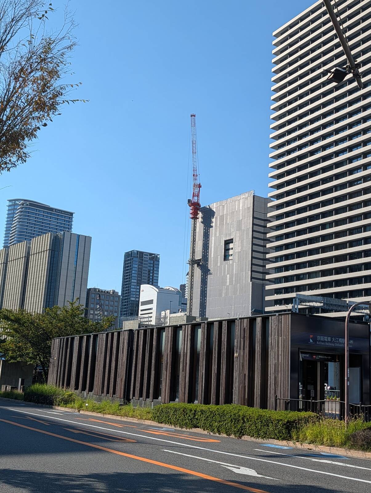 ANAクラウンプラザ大阪