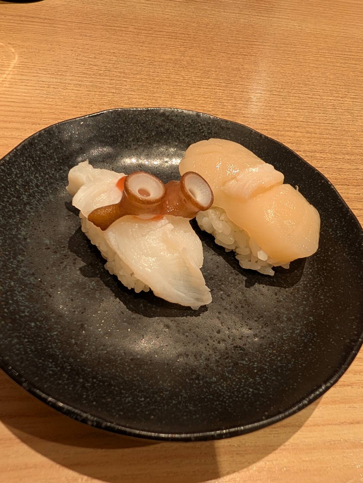 追加のにぎり寿司