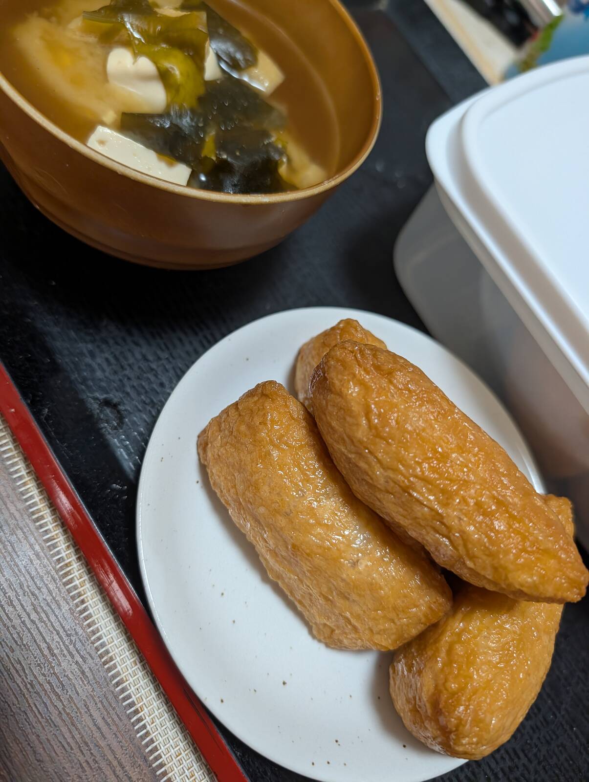 本日の昼食