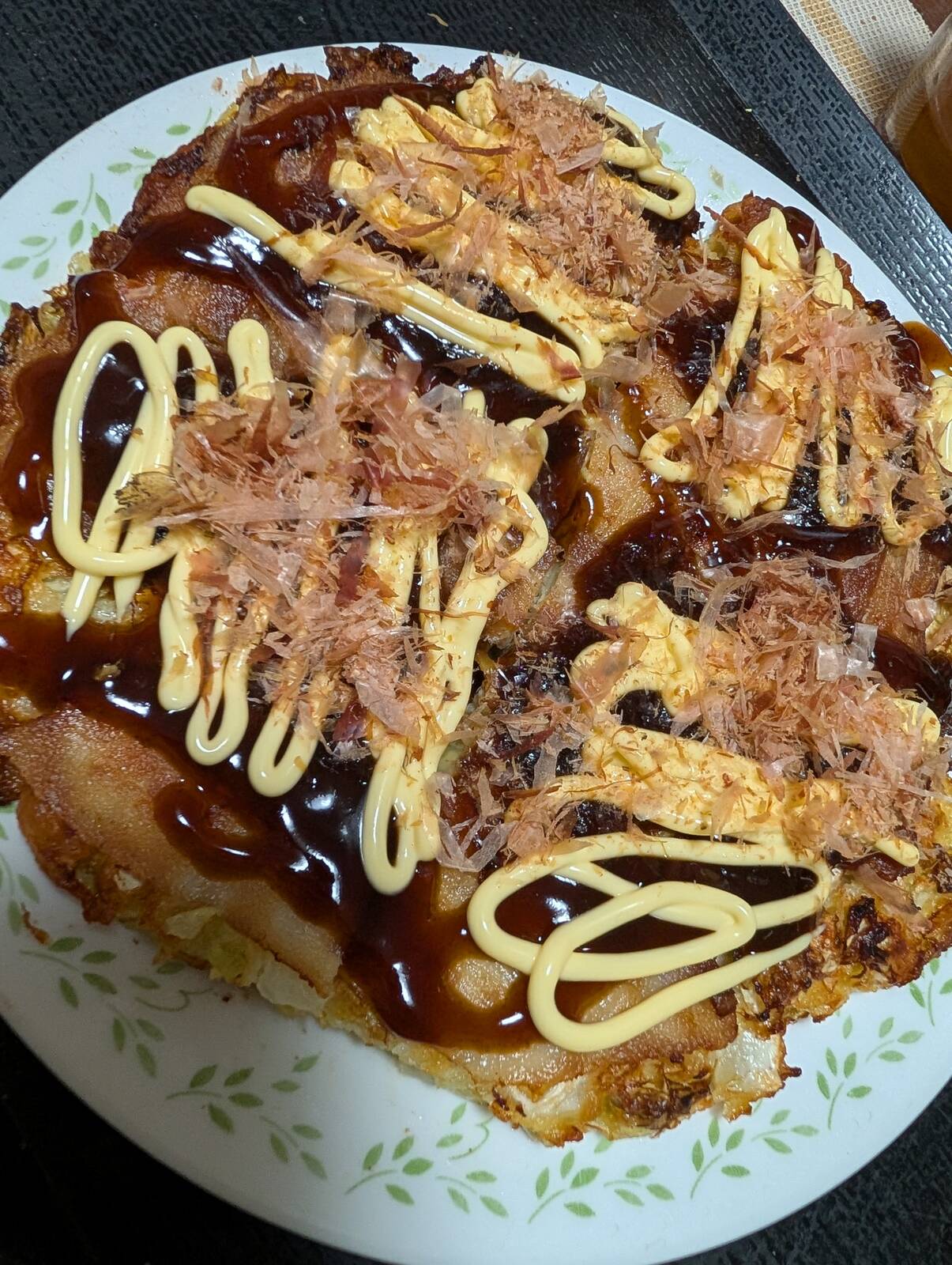 本日の夕食