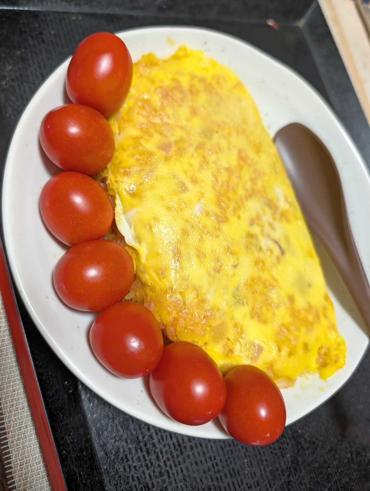 本日の夕食