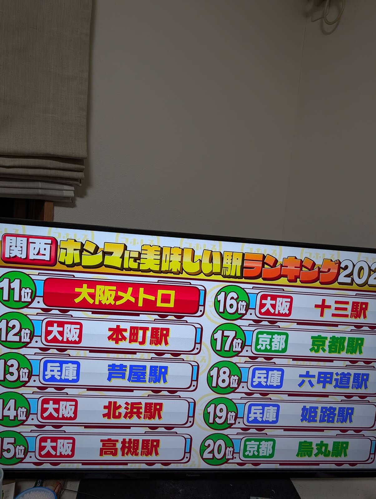本日のマホレス