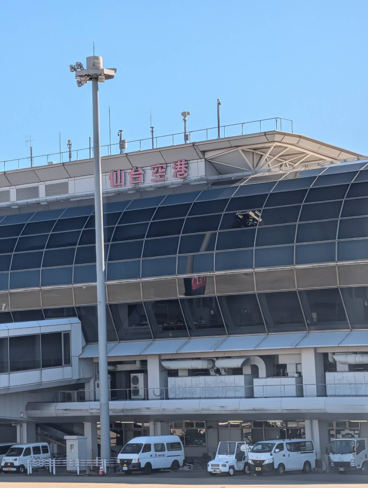 仙台空港