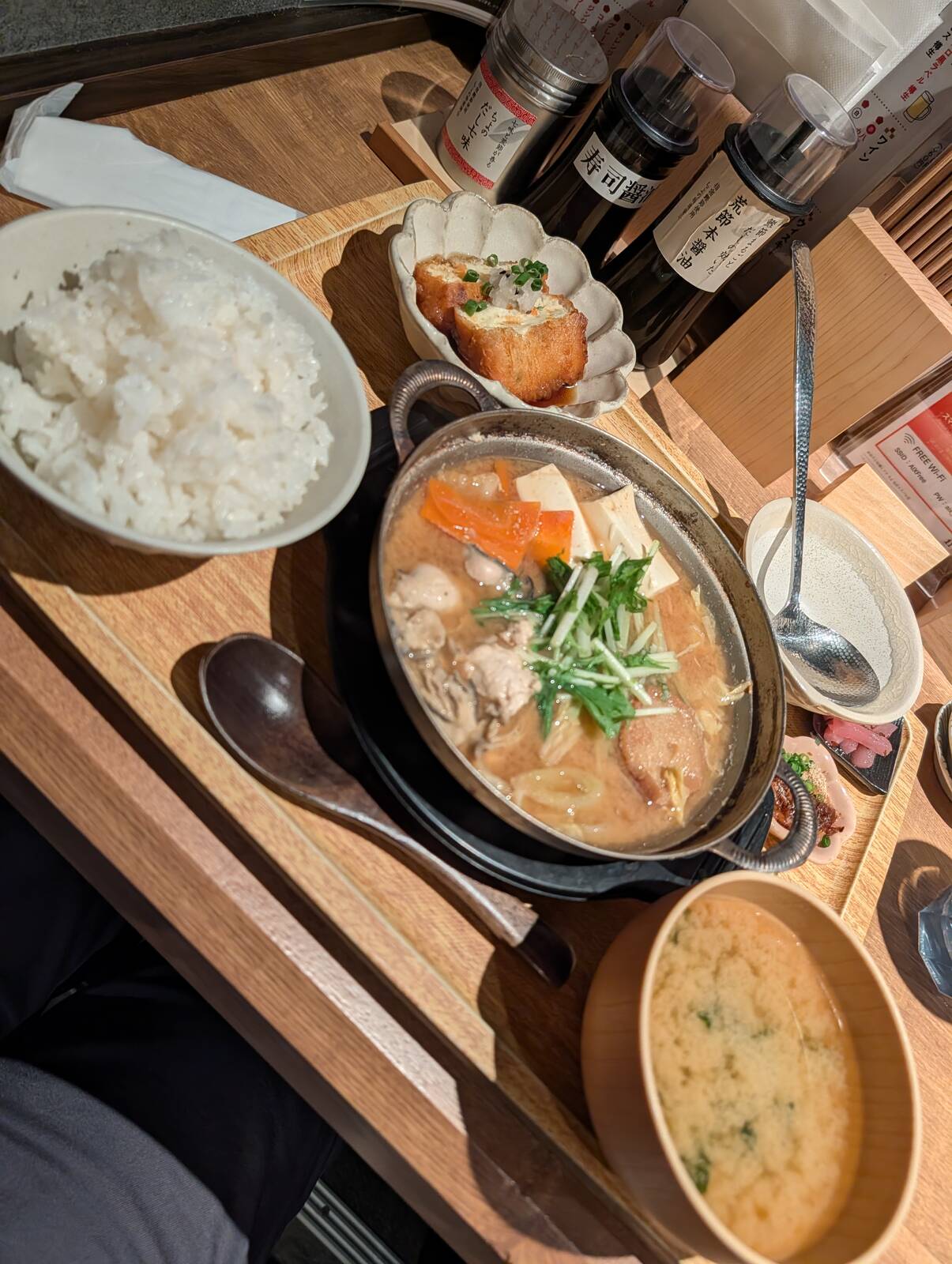 本日の昼食