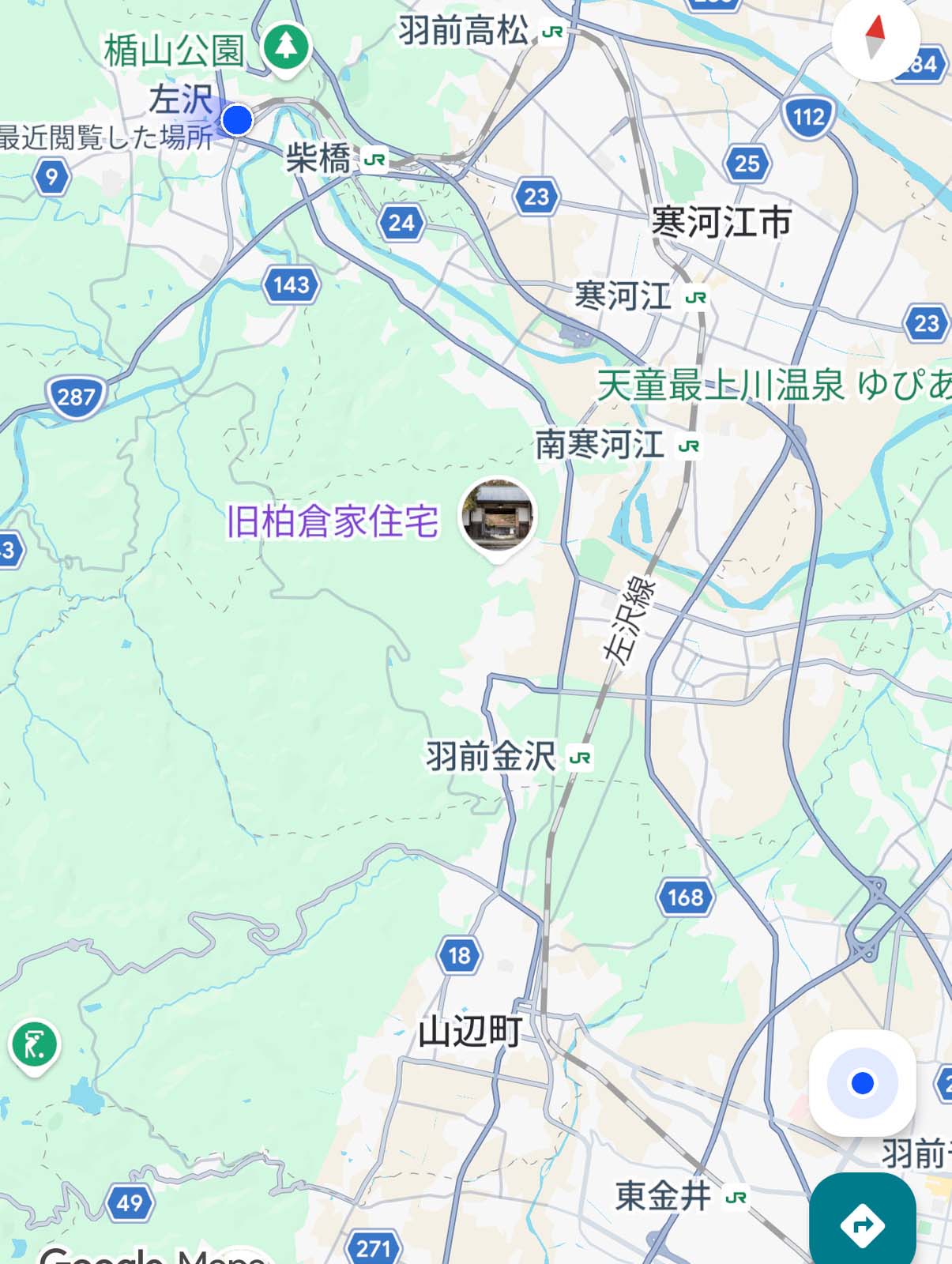 周辺図