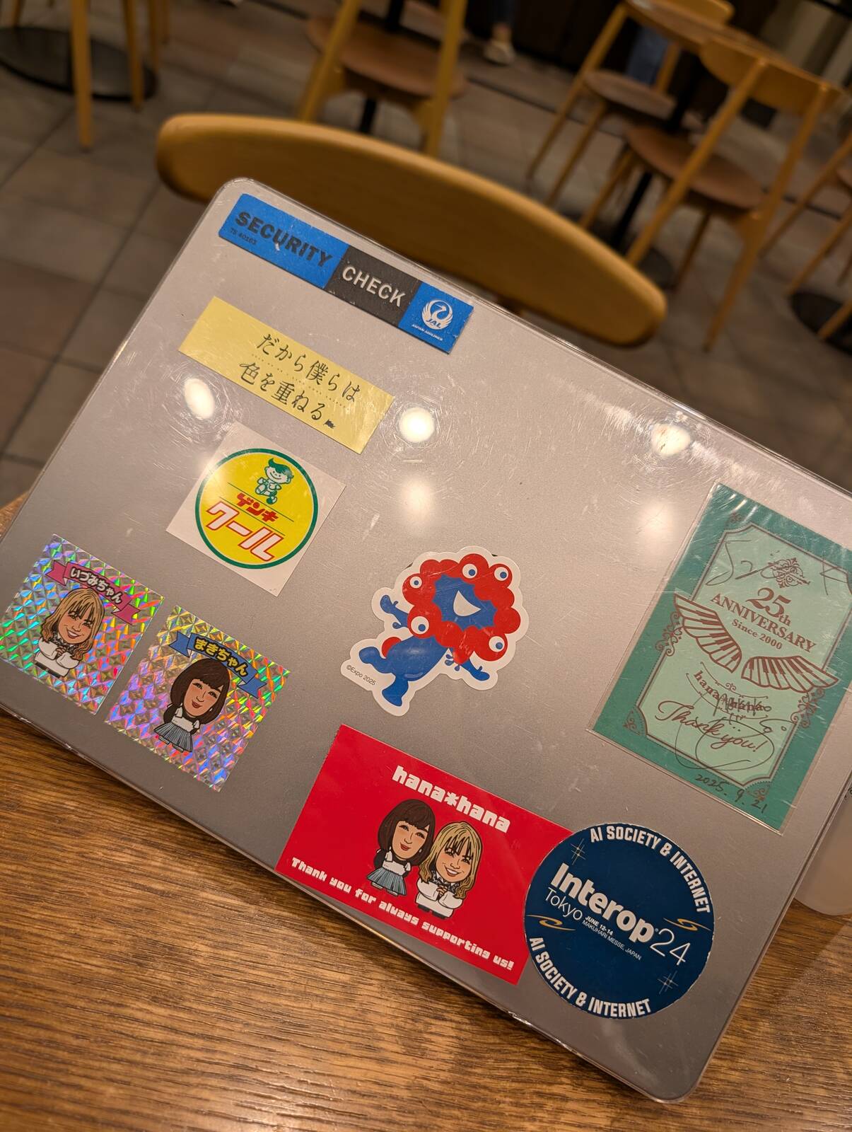 ステッカー