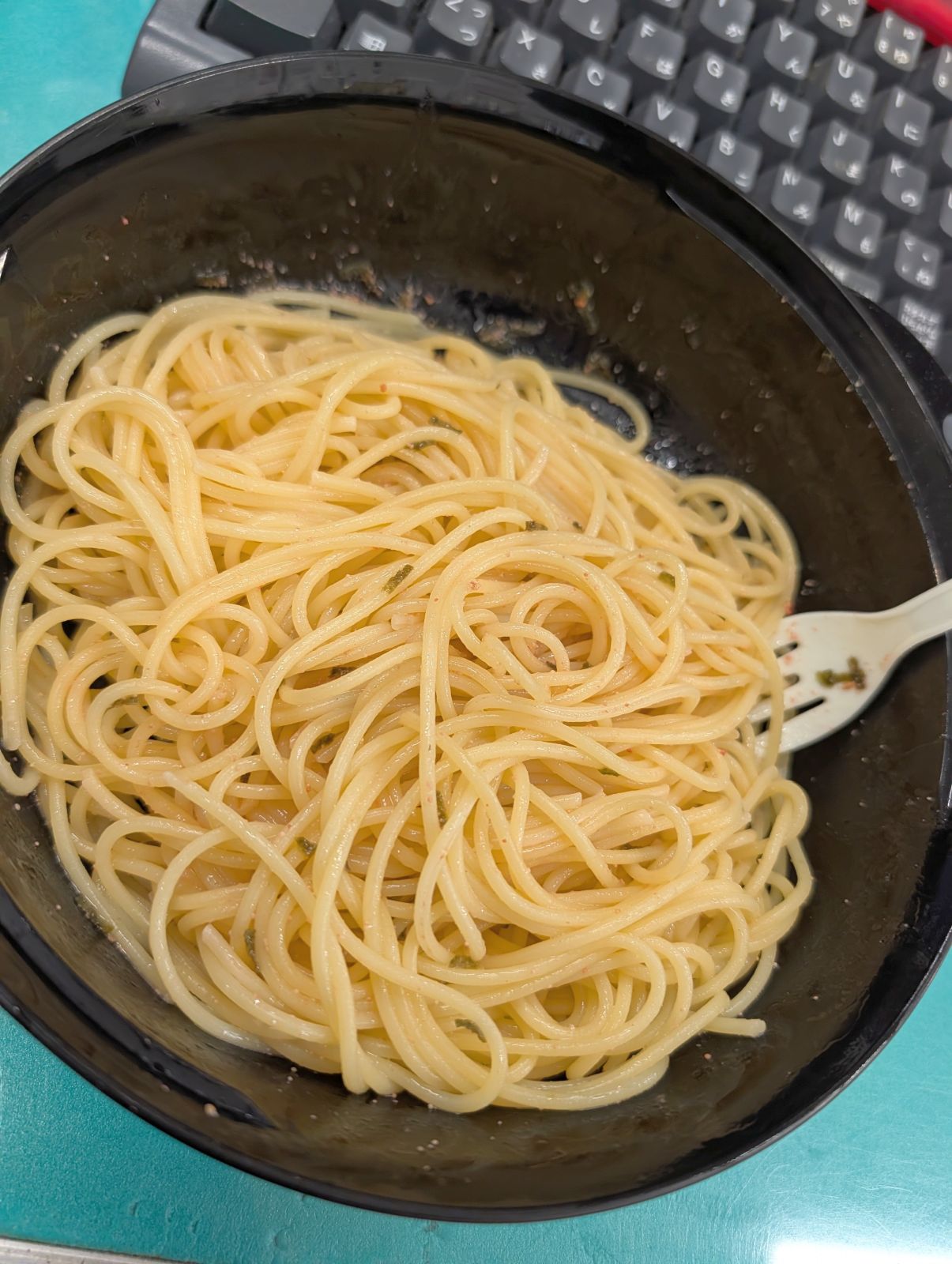本日の昼食