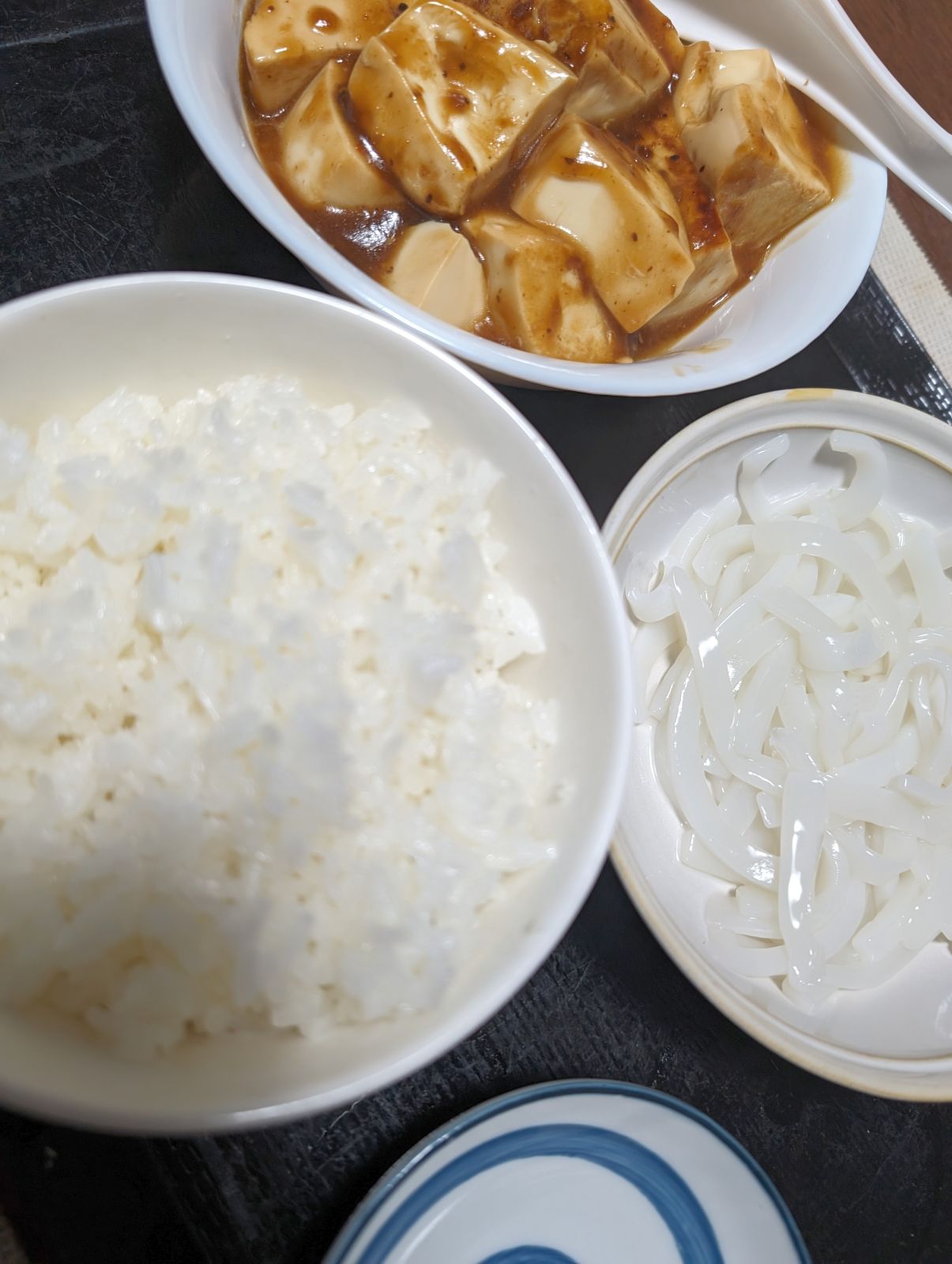 本日の夕食