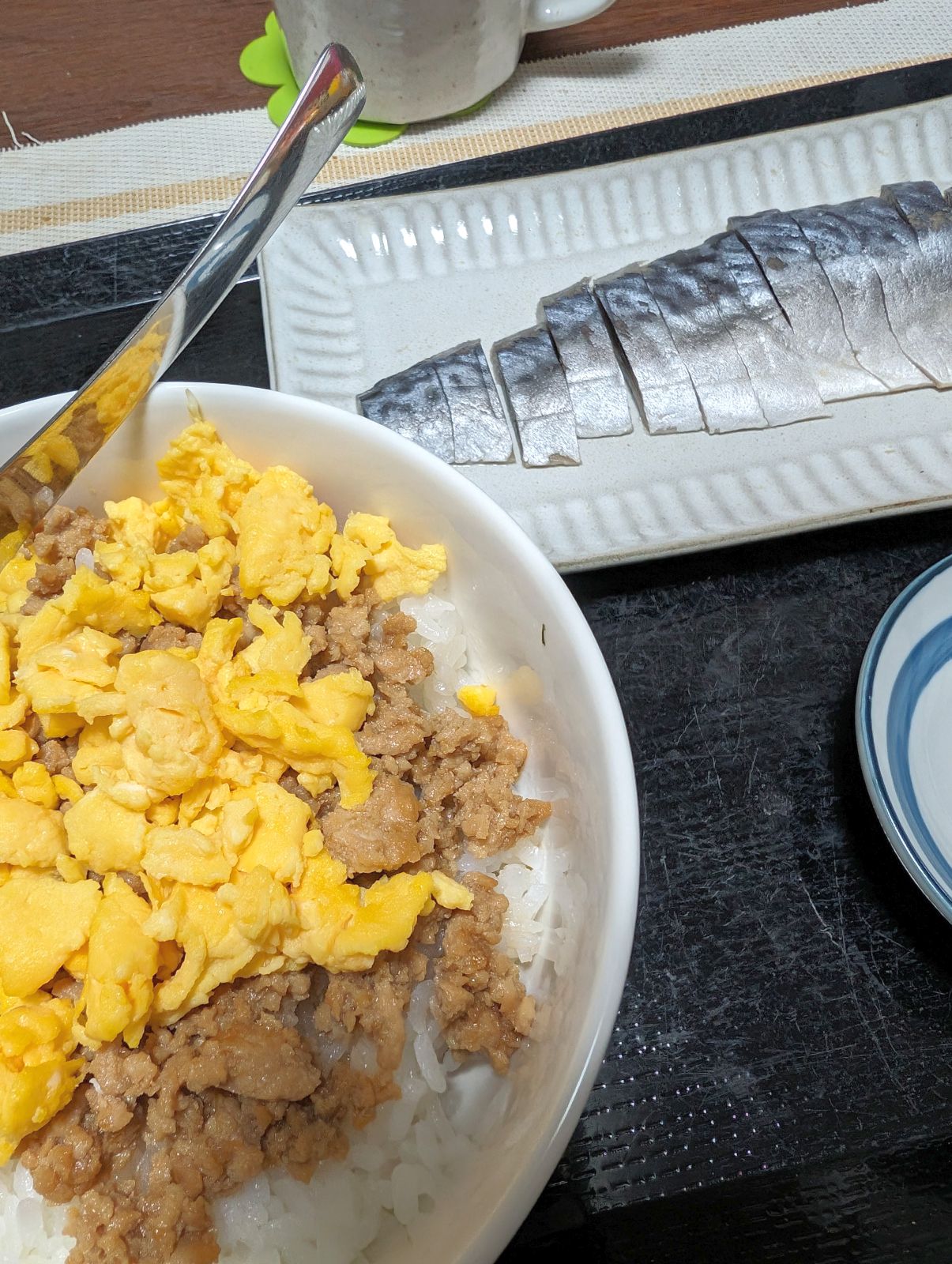 本日の夕食