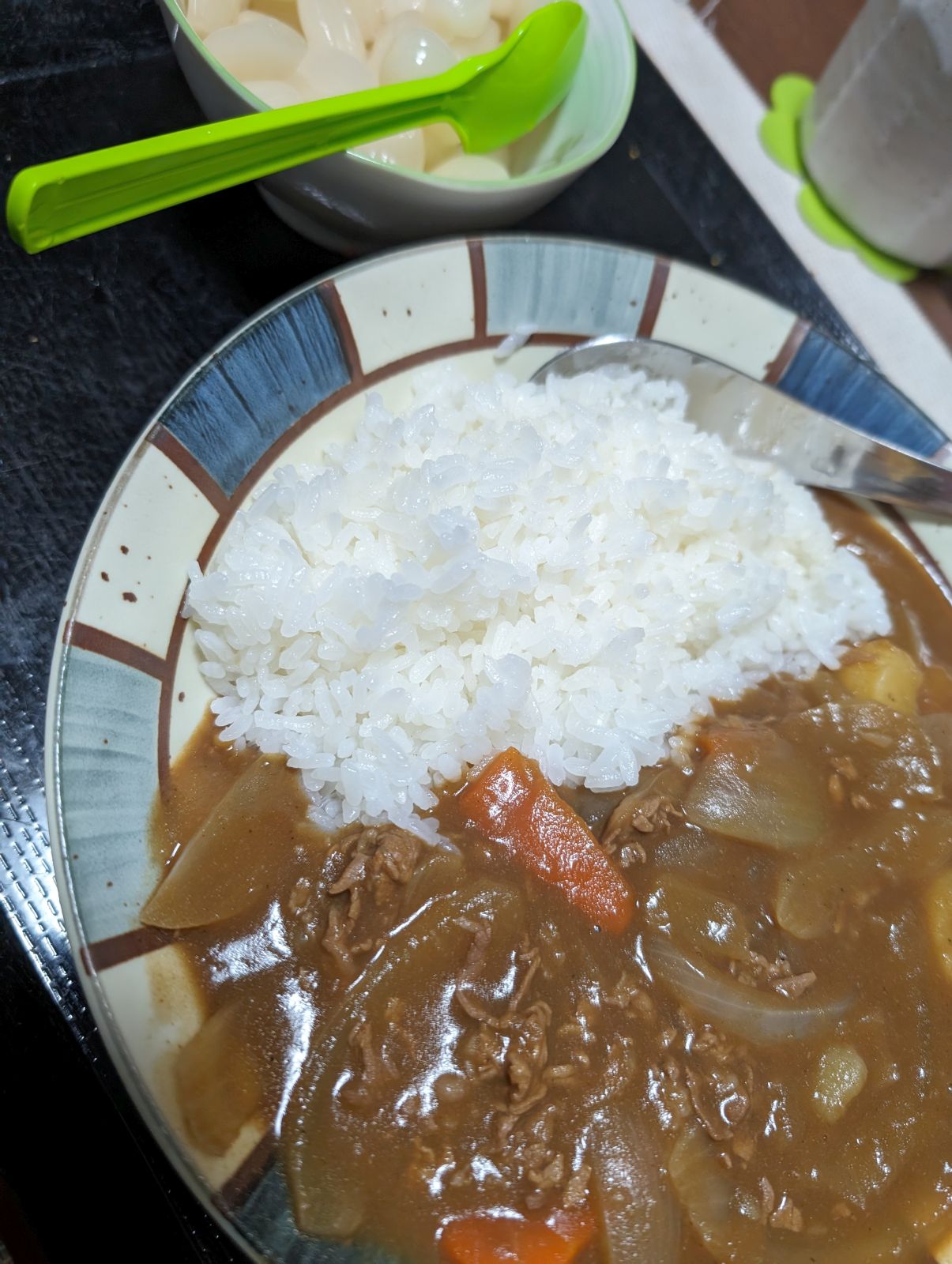 本日の夕食