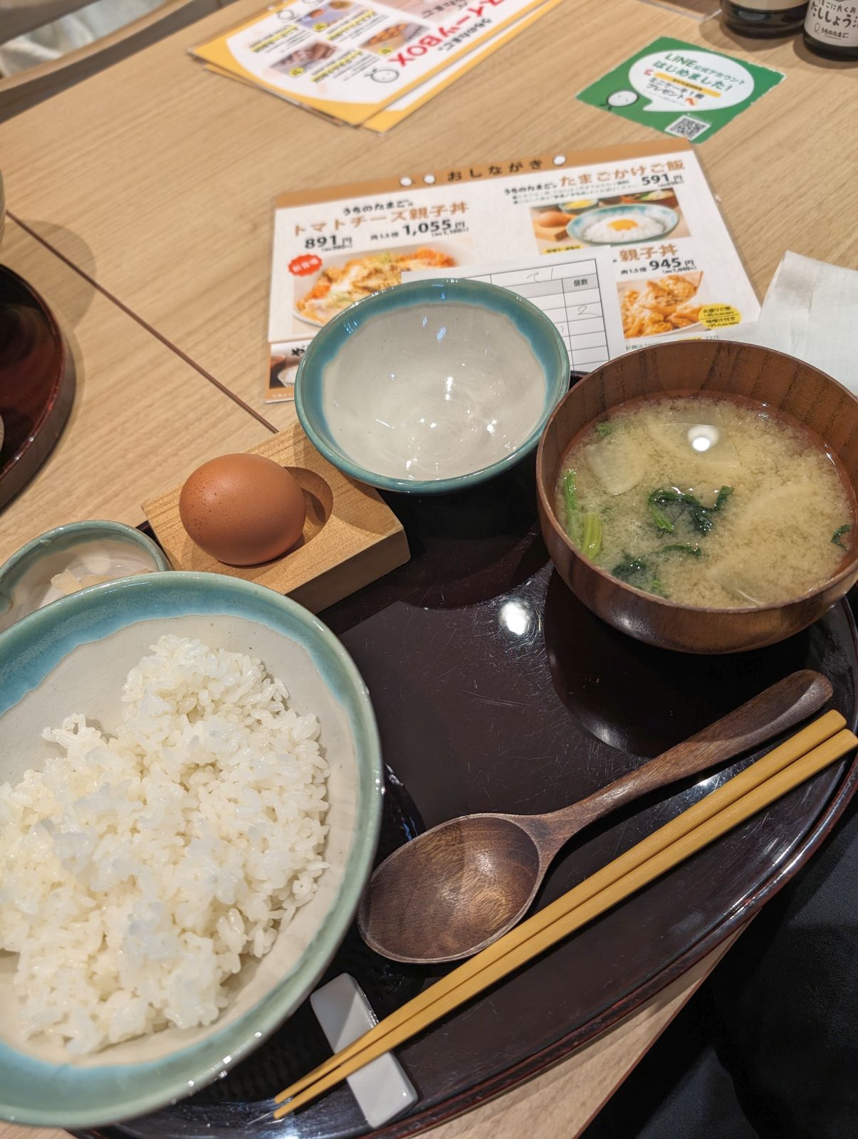 本日の昼食