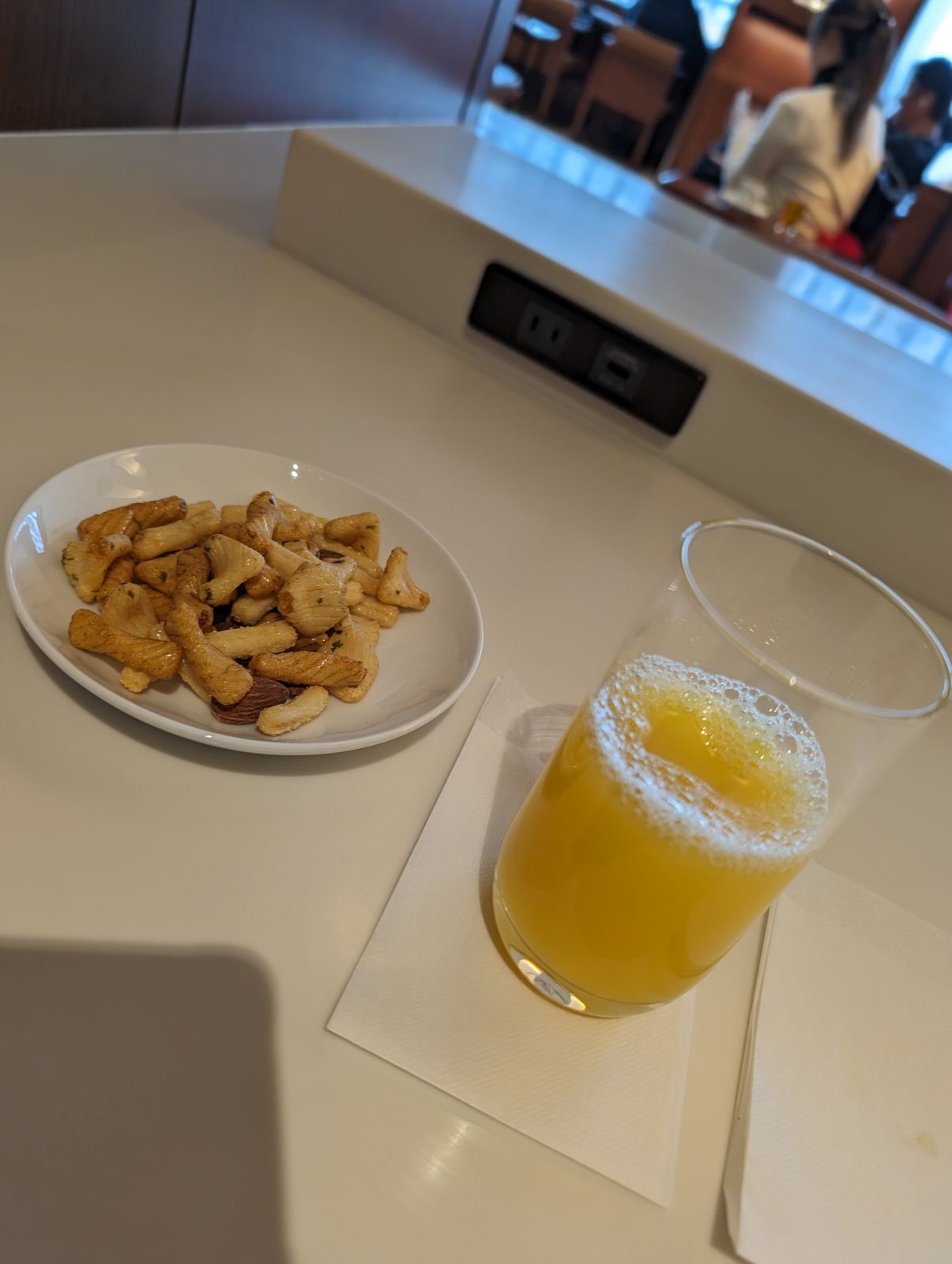本日のおつまみ
