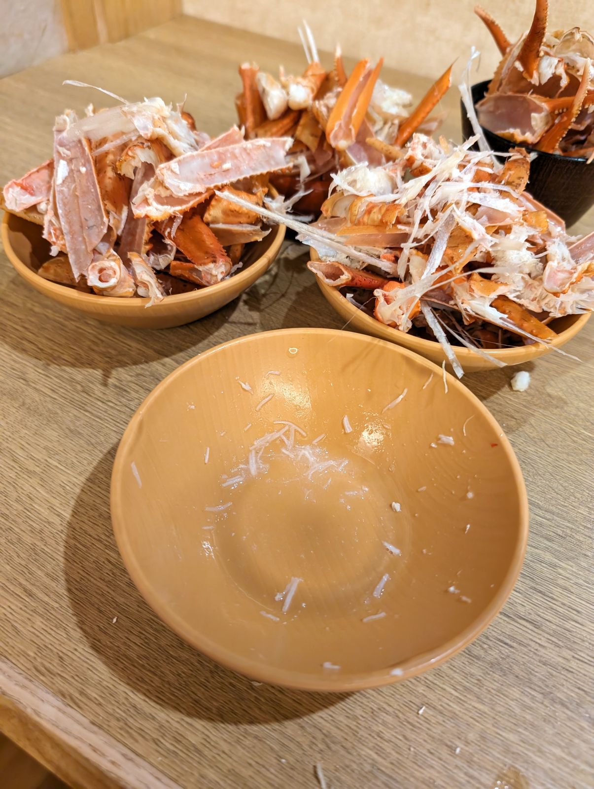 ごちそうさまでした
