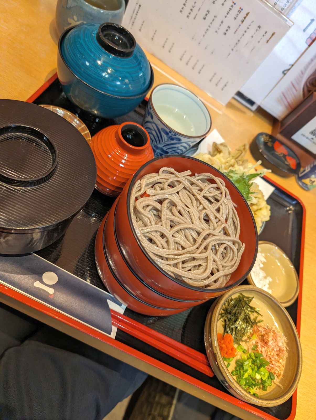 本日の昼食