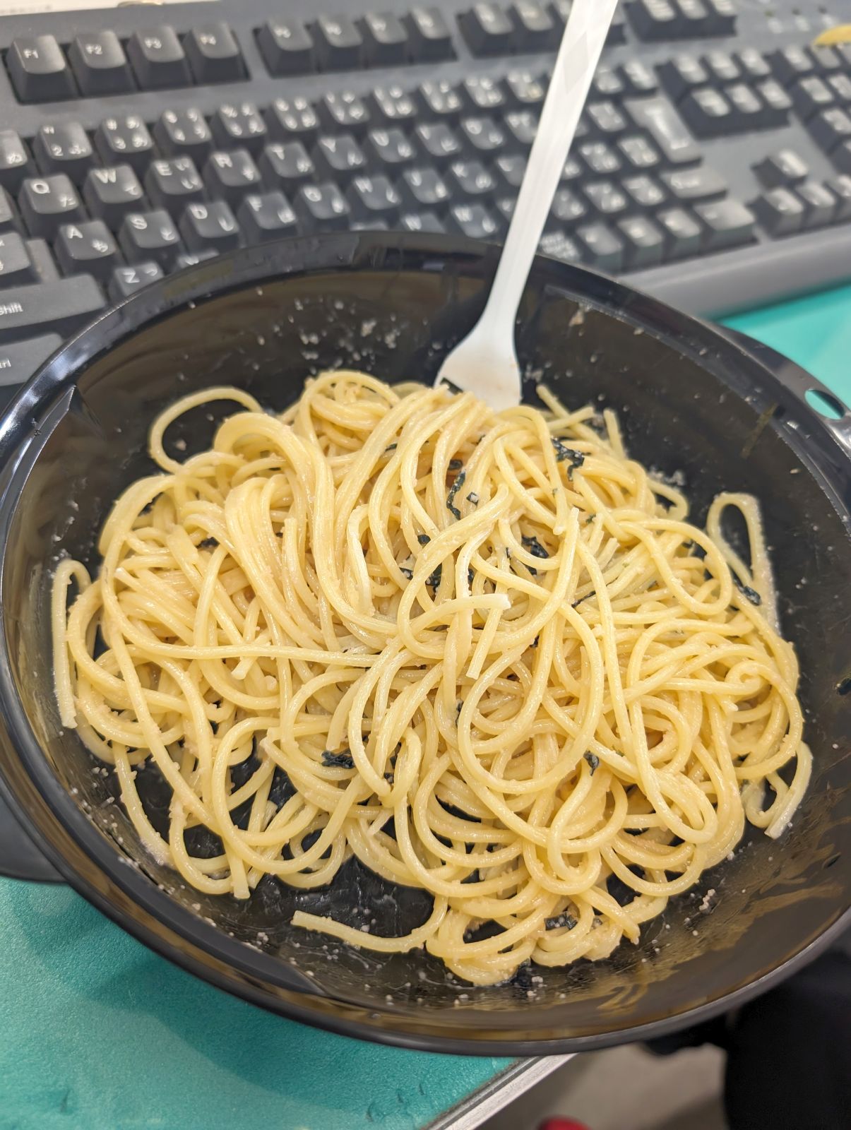 本日の昼食