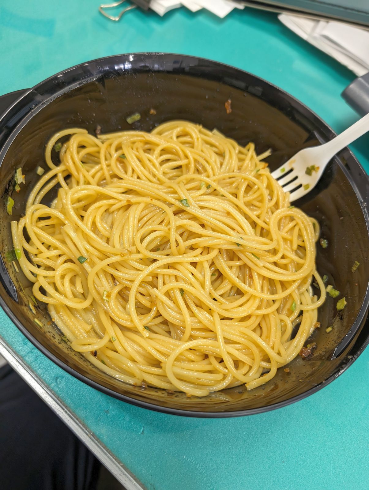 本日の昼食