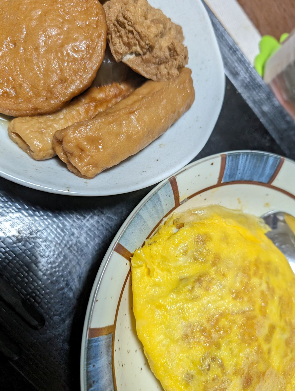 本日の夕食