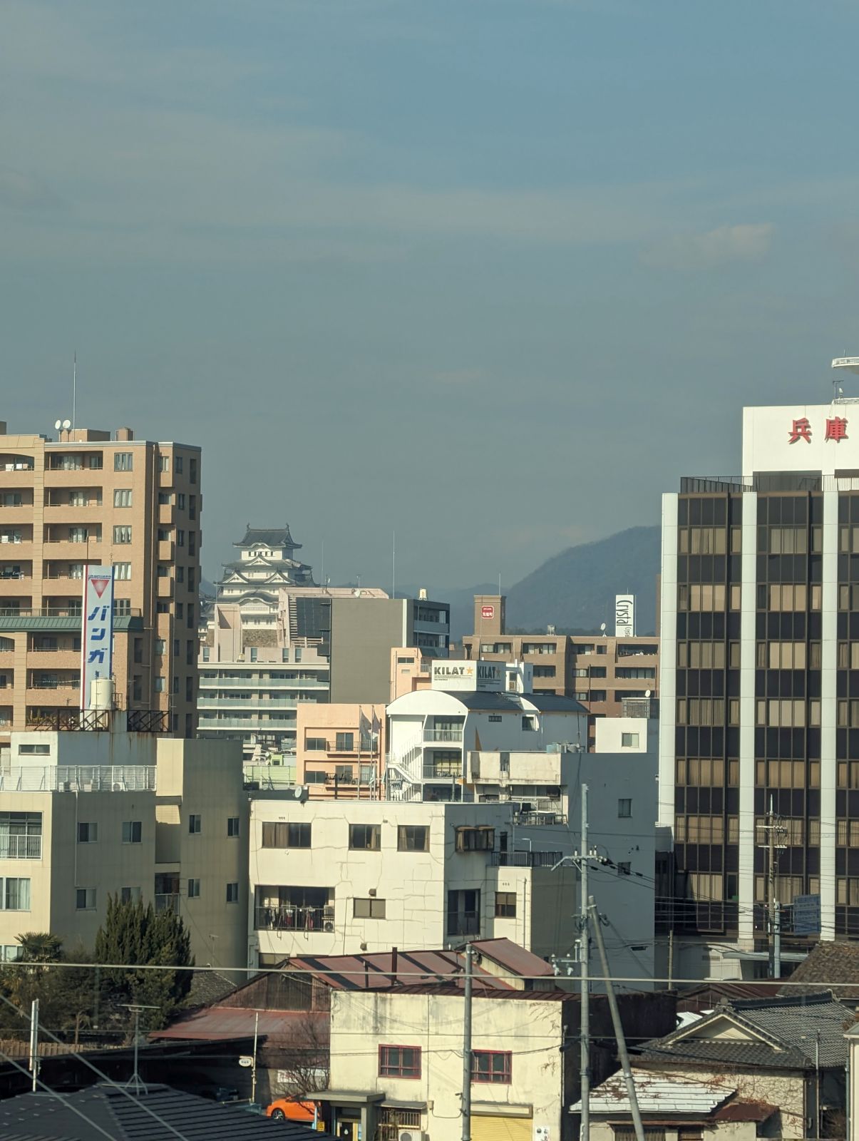 姫路城