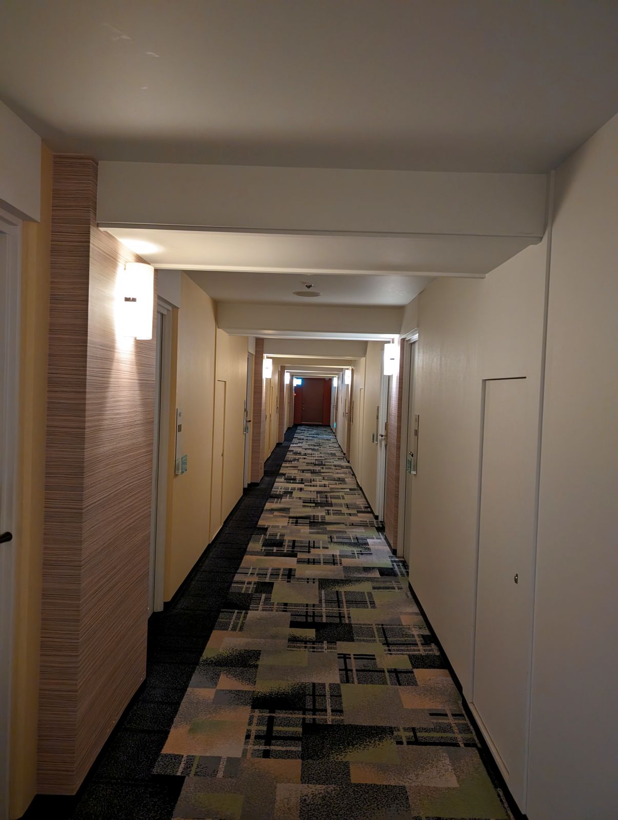 部屋の位置