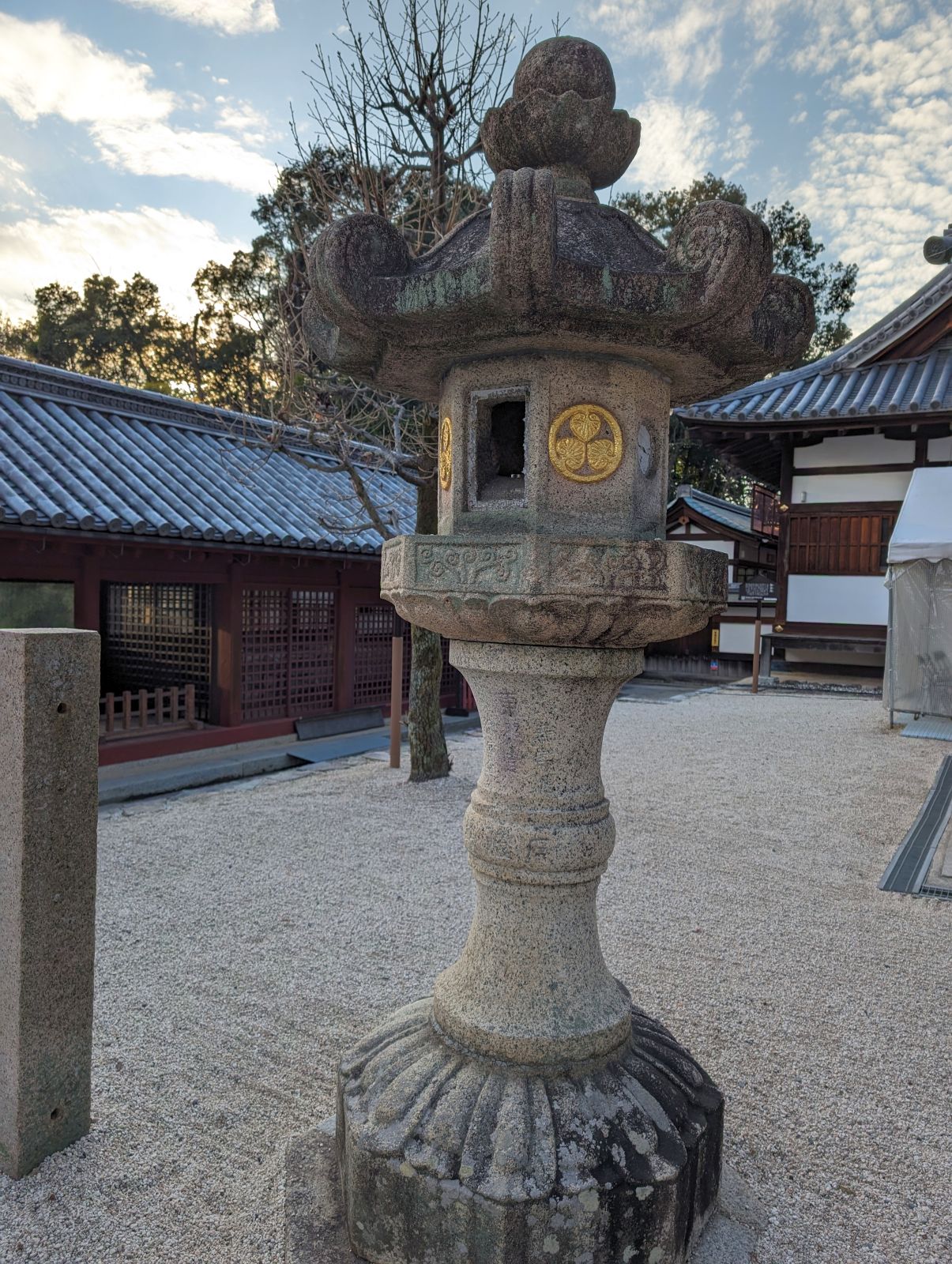 石灯籠