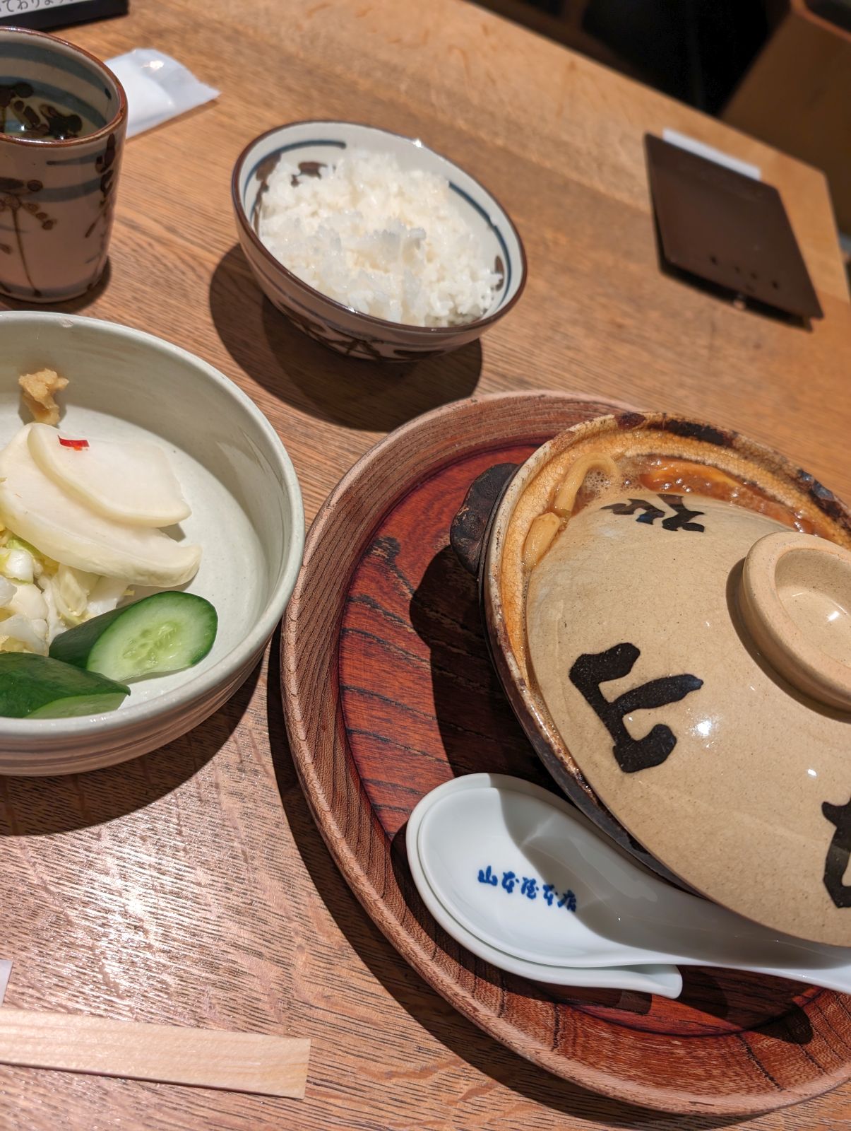 本日の夕食