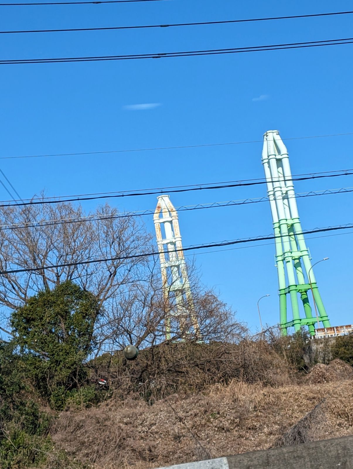 知多火力発電所