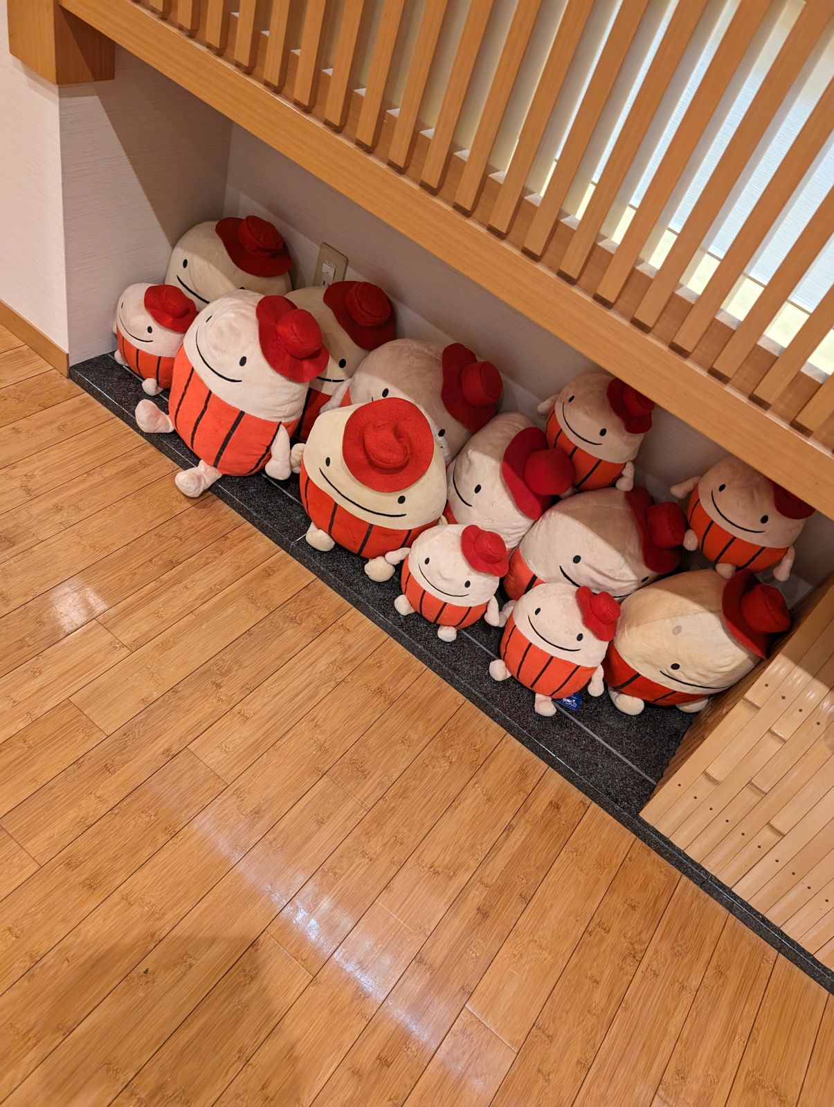 なぞの旅人フー
