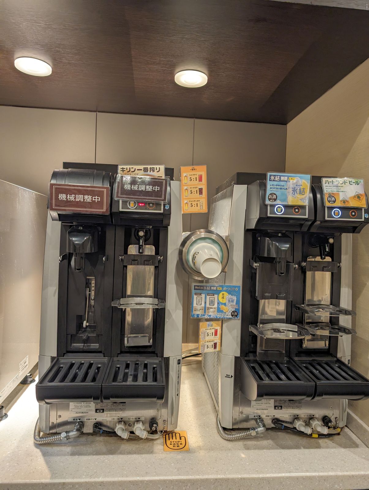 アルコール飲料