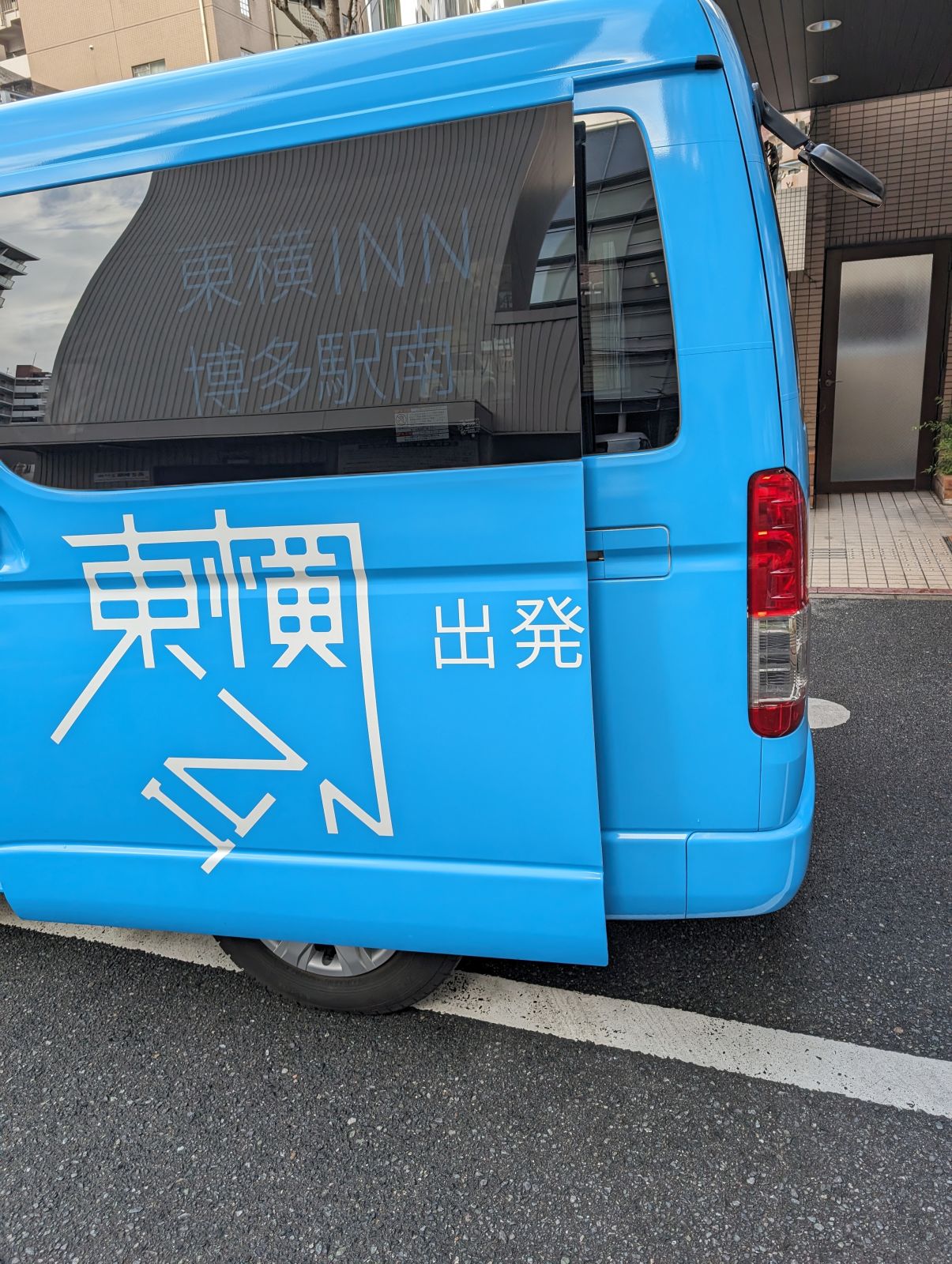 送迎バス