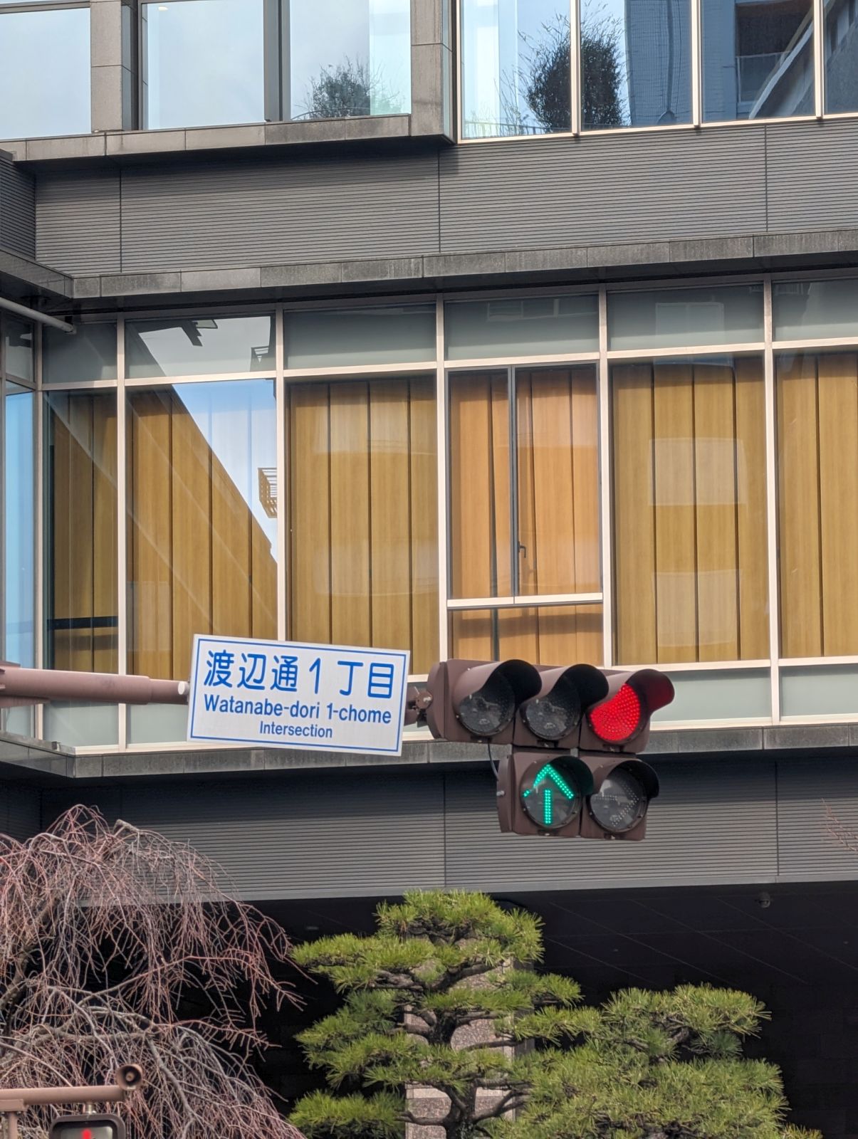 渡辺通１丁目