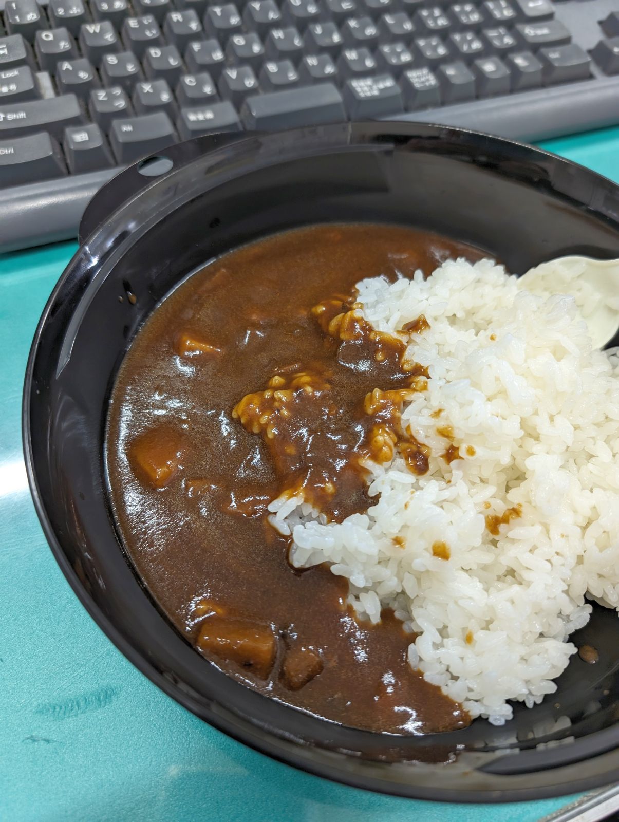 本日の昼食