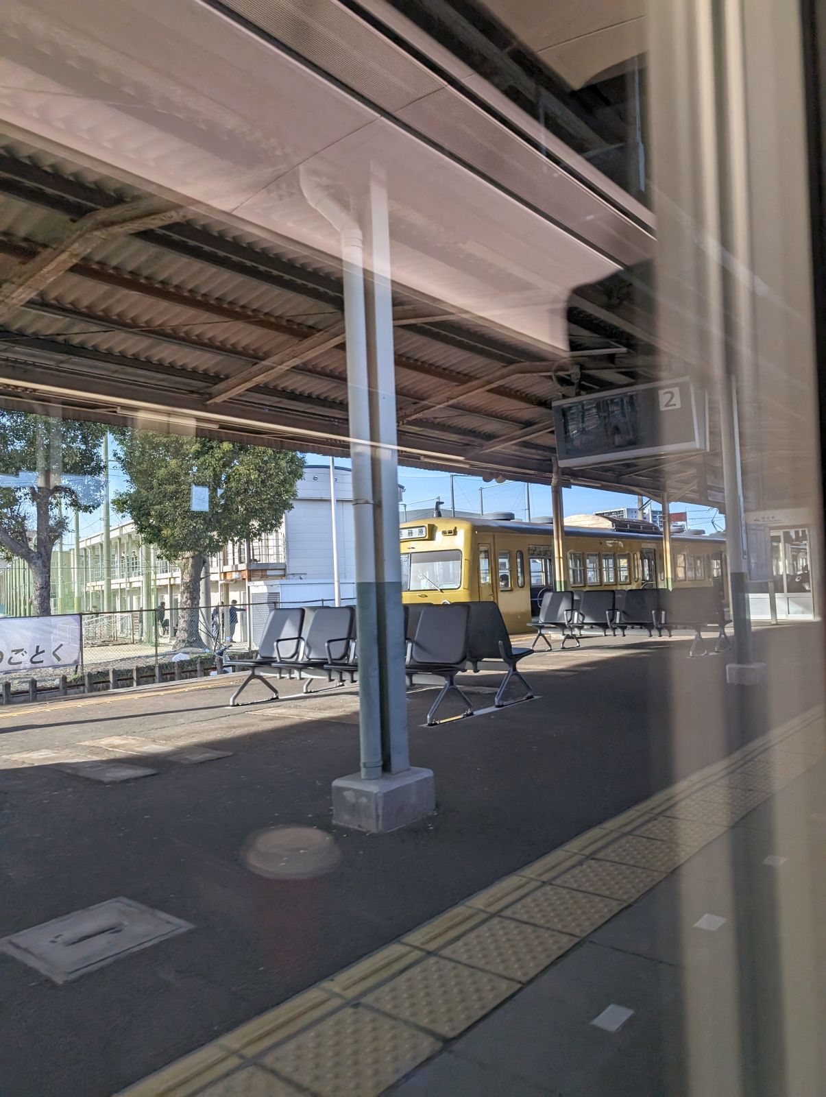 三岐鉄道三岐線