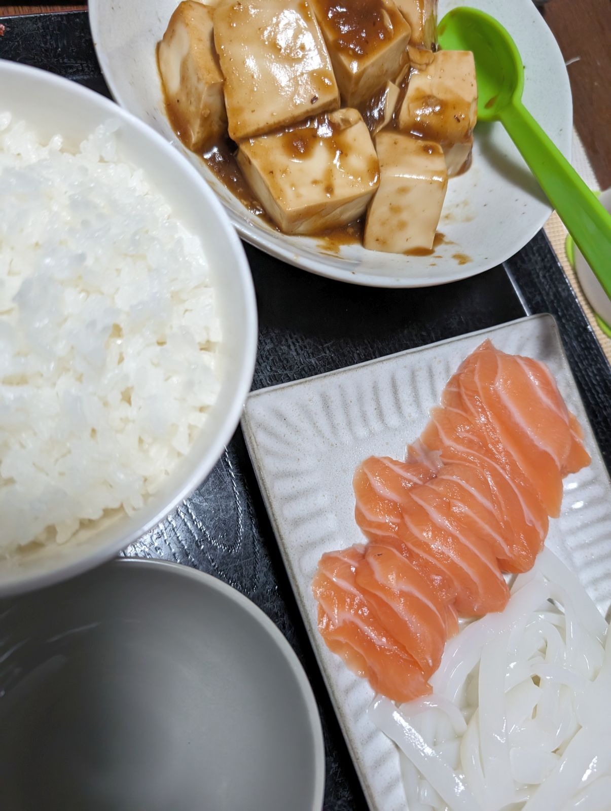 本日の夕食