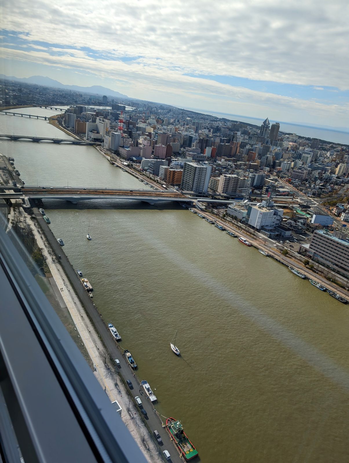 柳都大橋