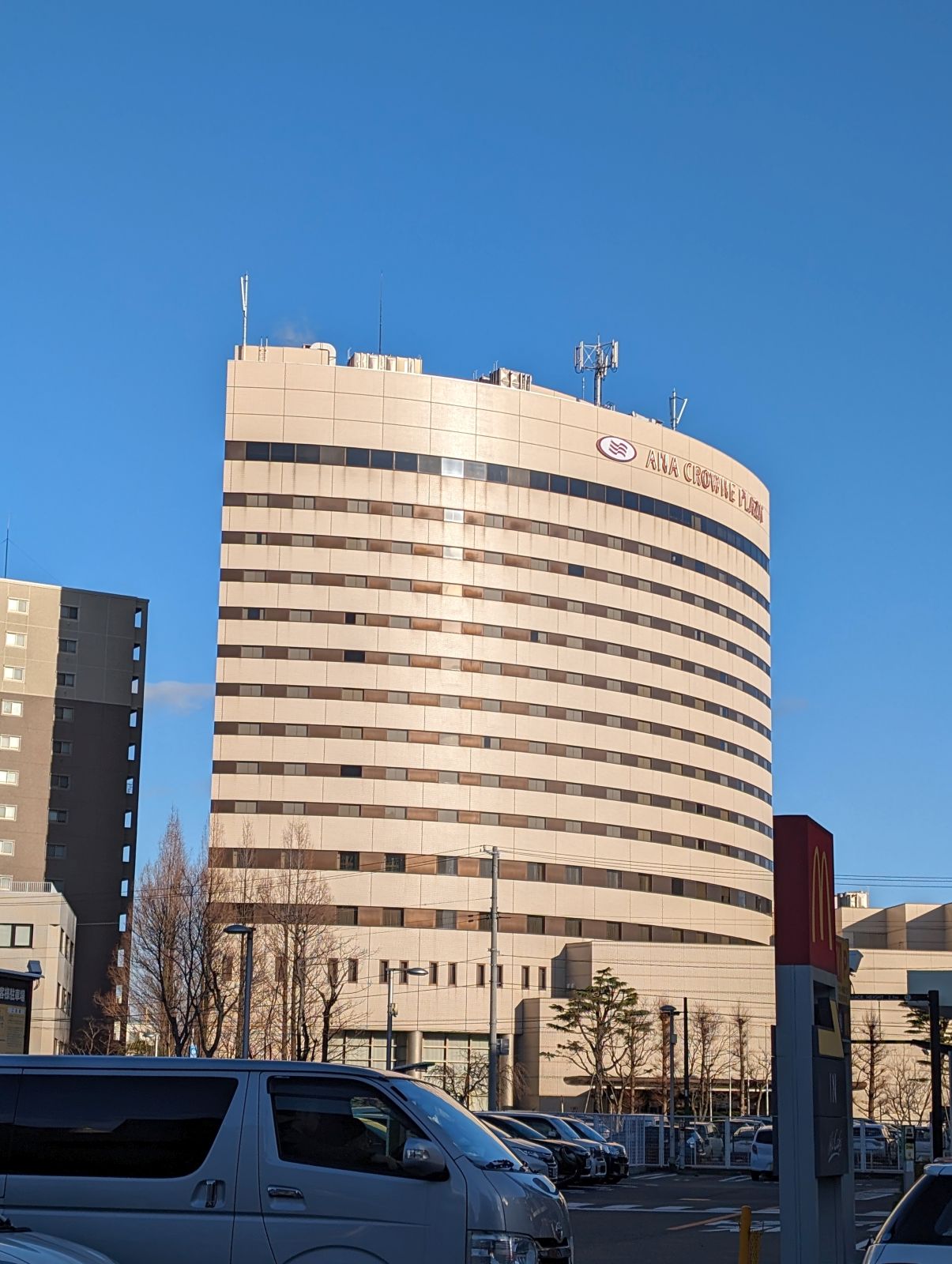 同業他社ホテル