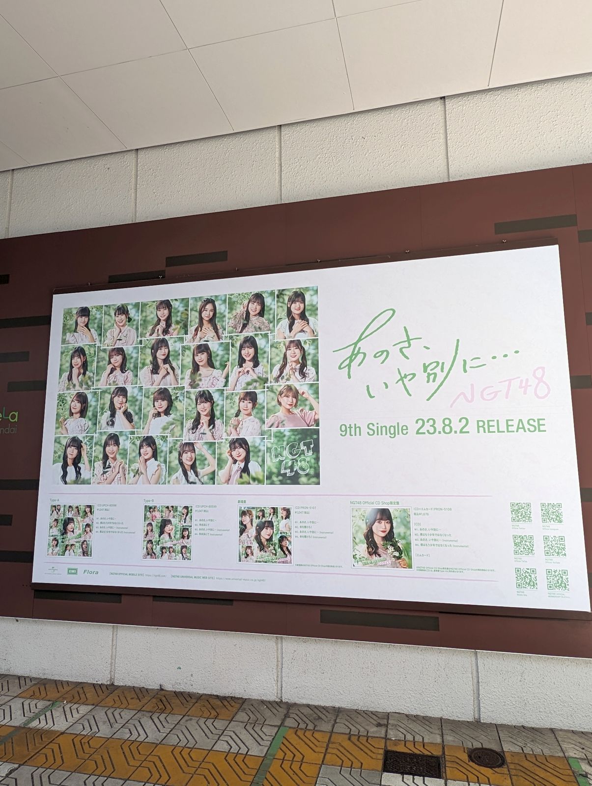 リリース情報