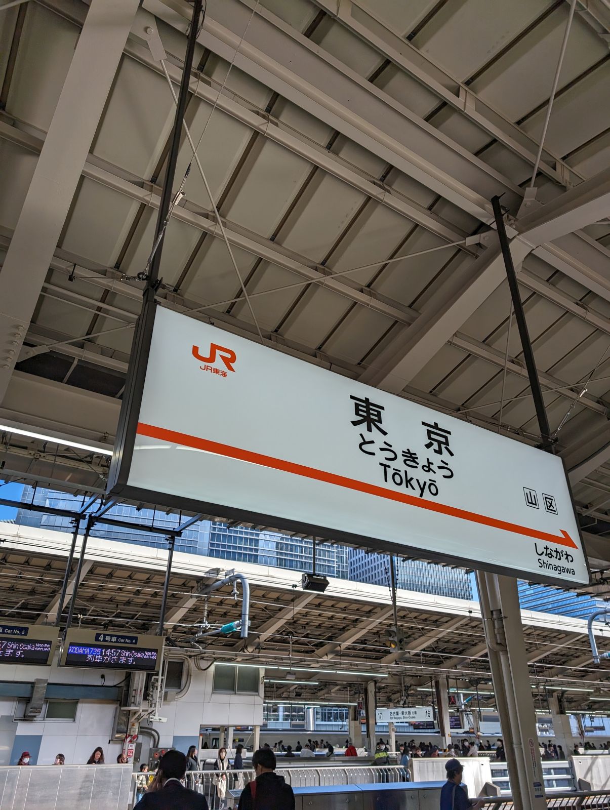 東京サイナラ