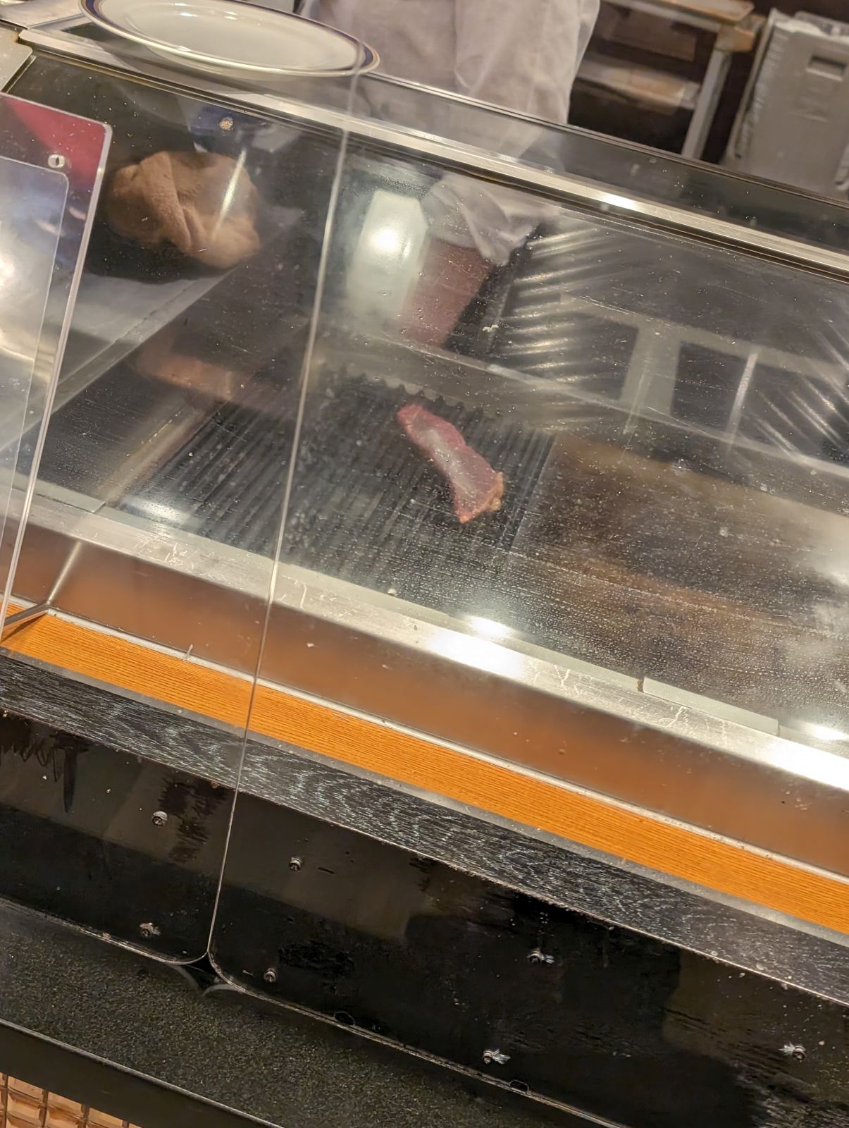 ステーキ
