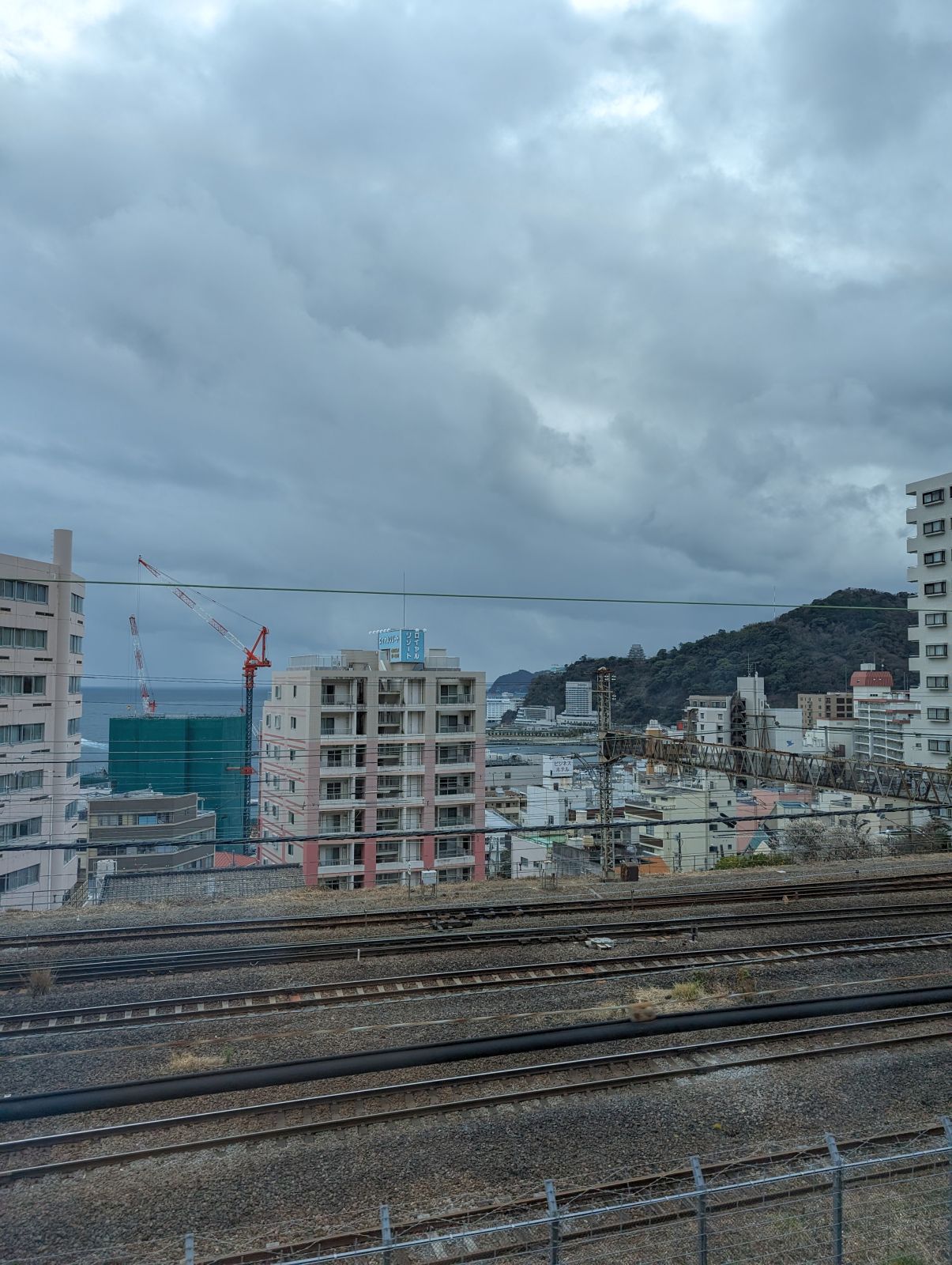 熱海の温泉