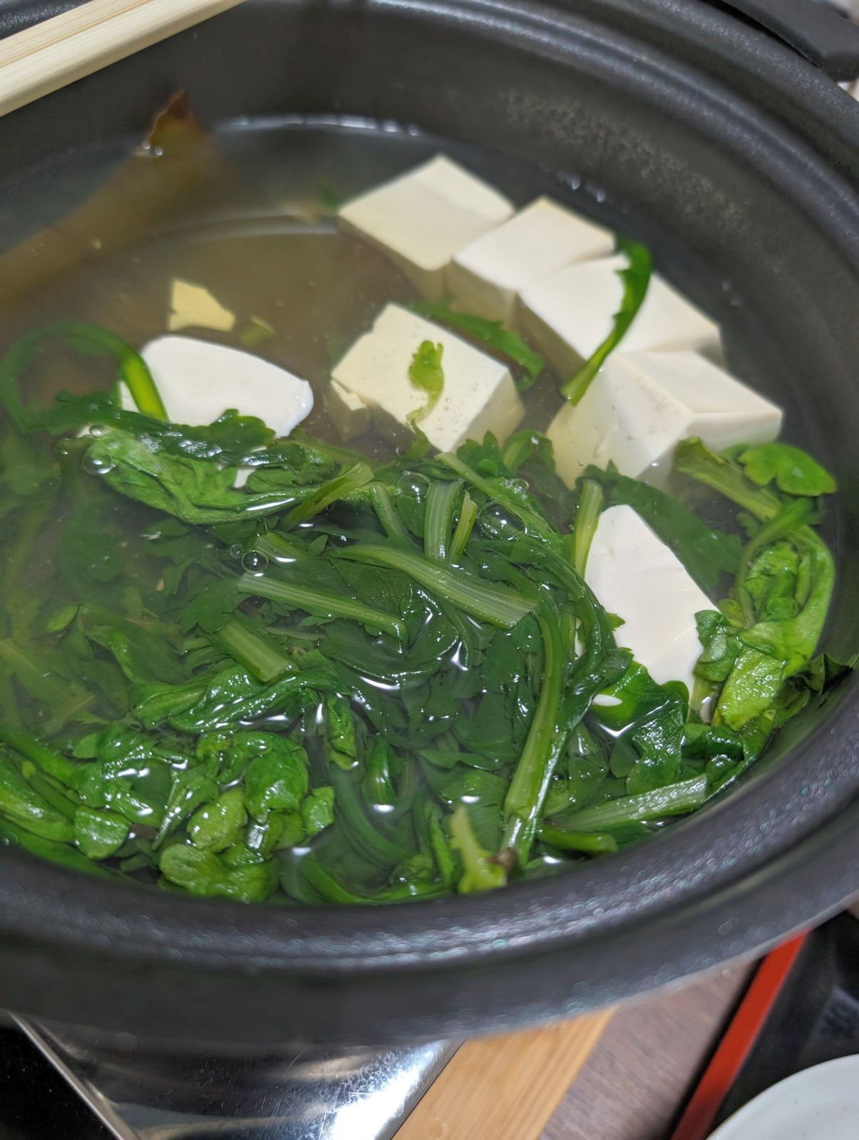 本日の朝食兼昼食