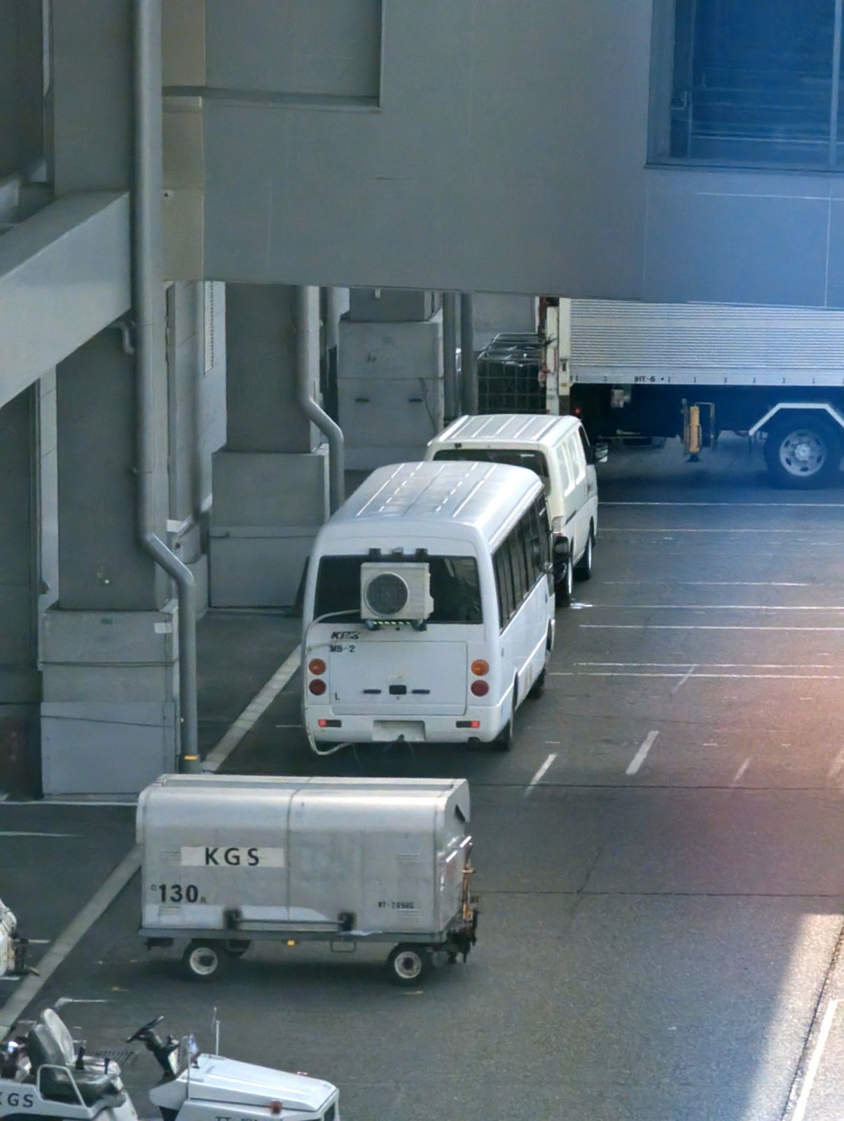空調機搭載