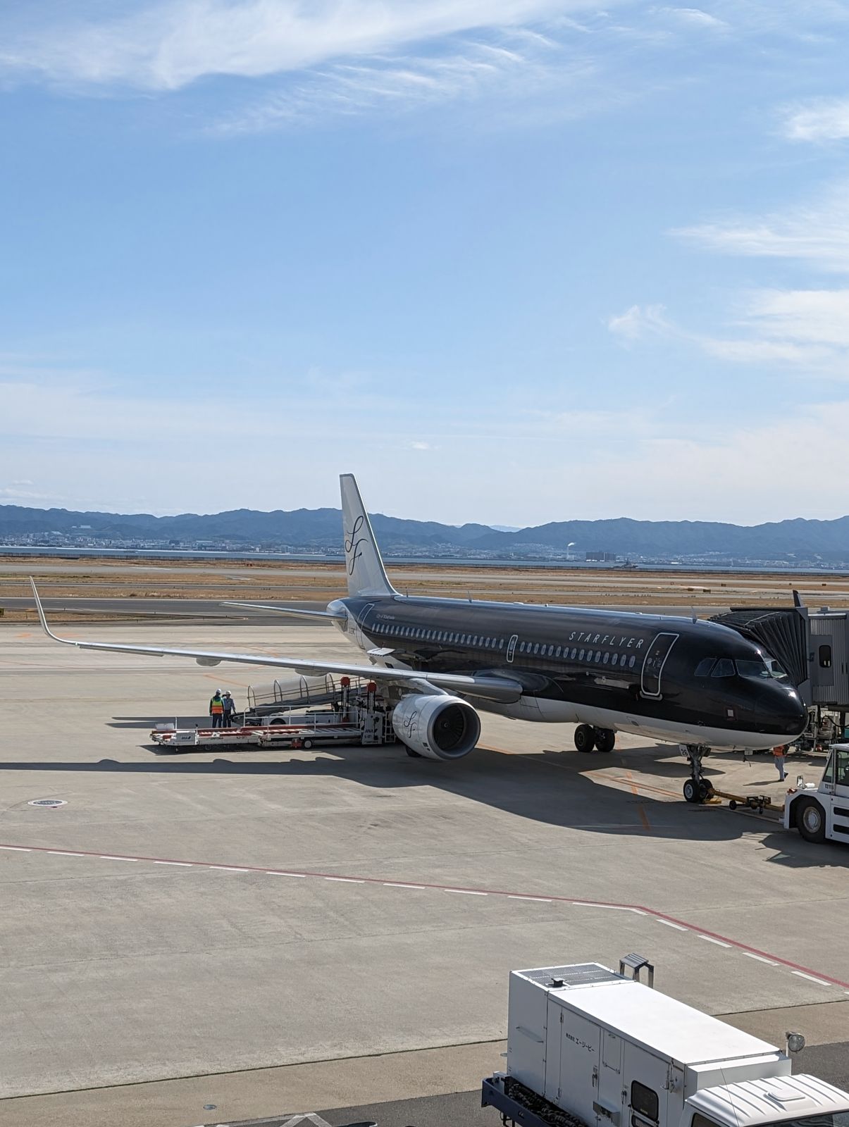 本日の機材